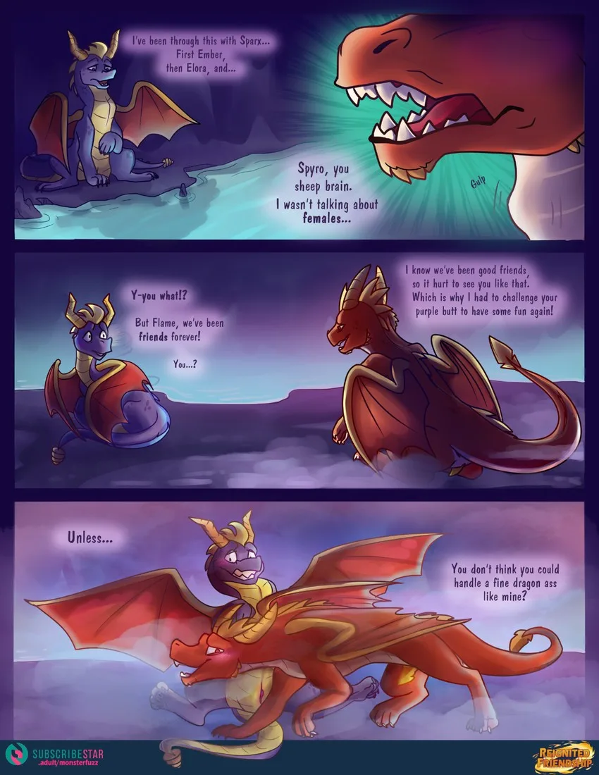 Spyro: Reignited Friendship — page 4