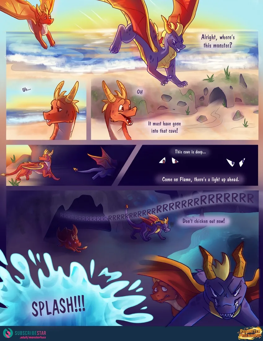 Spyro: Reignited Friendship — page 2