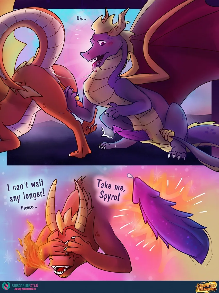Spyro: Reignited Friendship — page 8