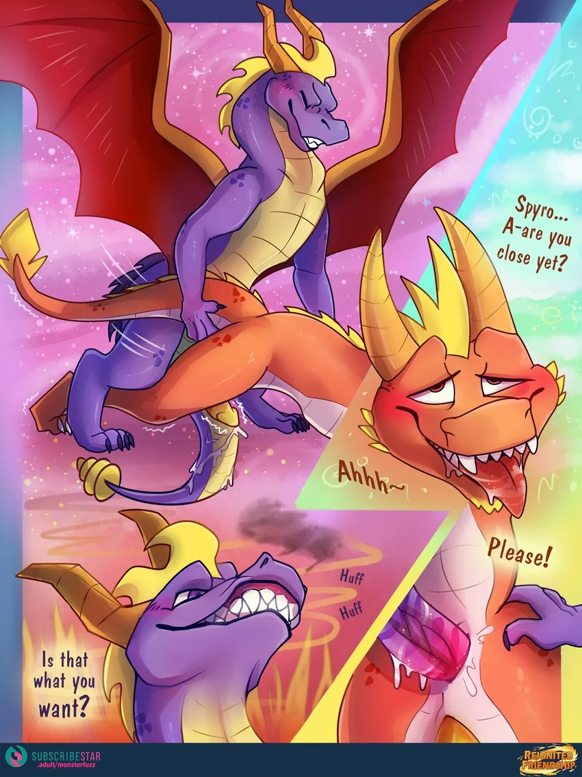 Spyro: Reignited Friendship — page 13