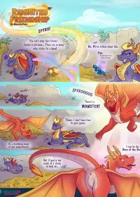 Spyro: Reignited Friendship