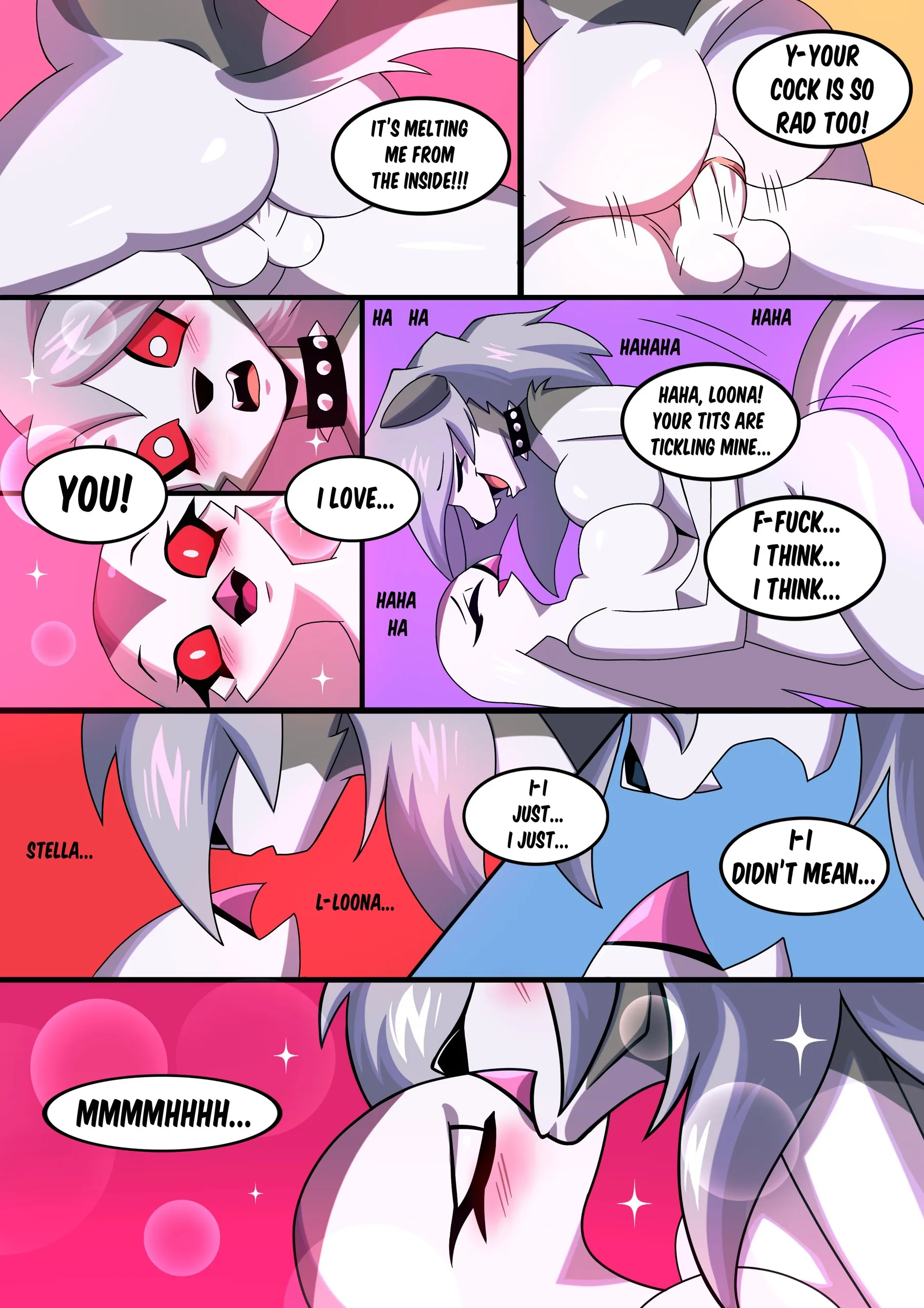 Strange Meeting — page 11