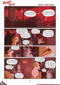 Succu'hounds - Chapter 2 | Honesty Honesty