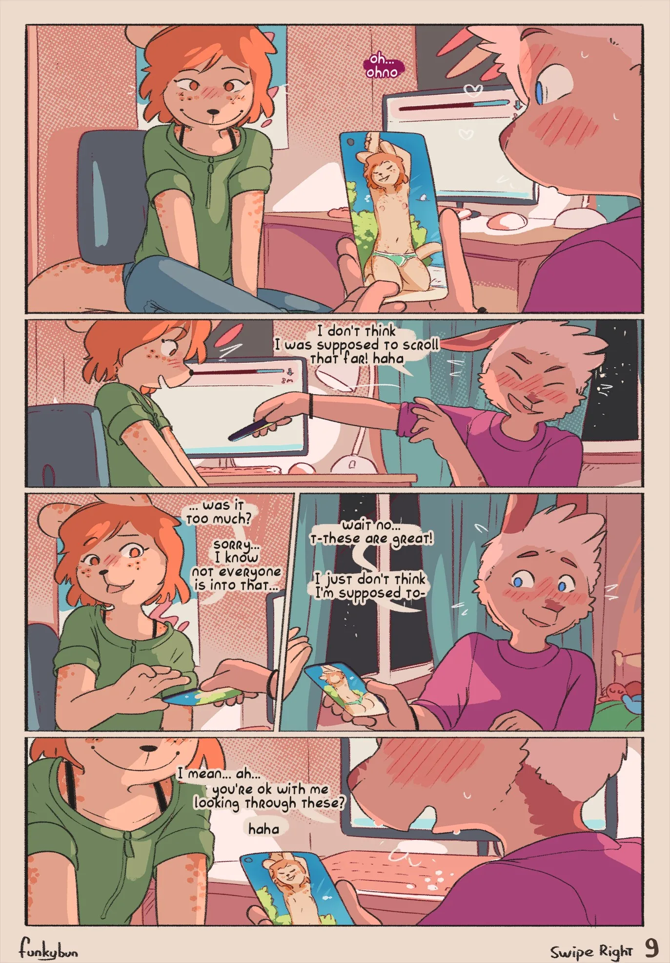 Swipe Right — page 8