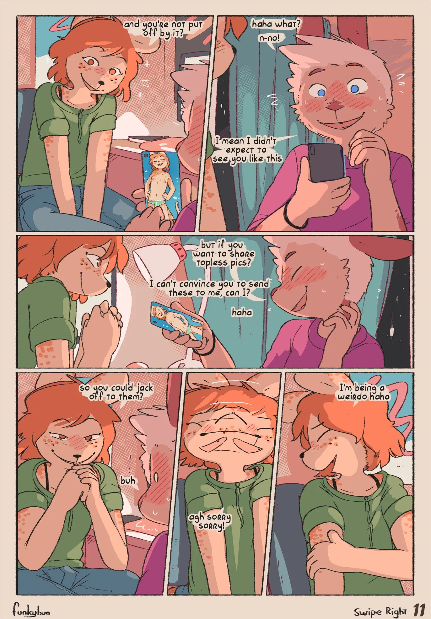 Swipe Right — page 10