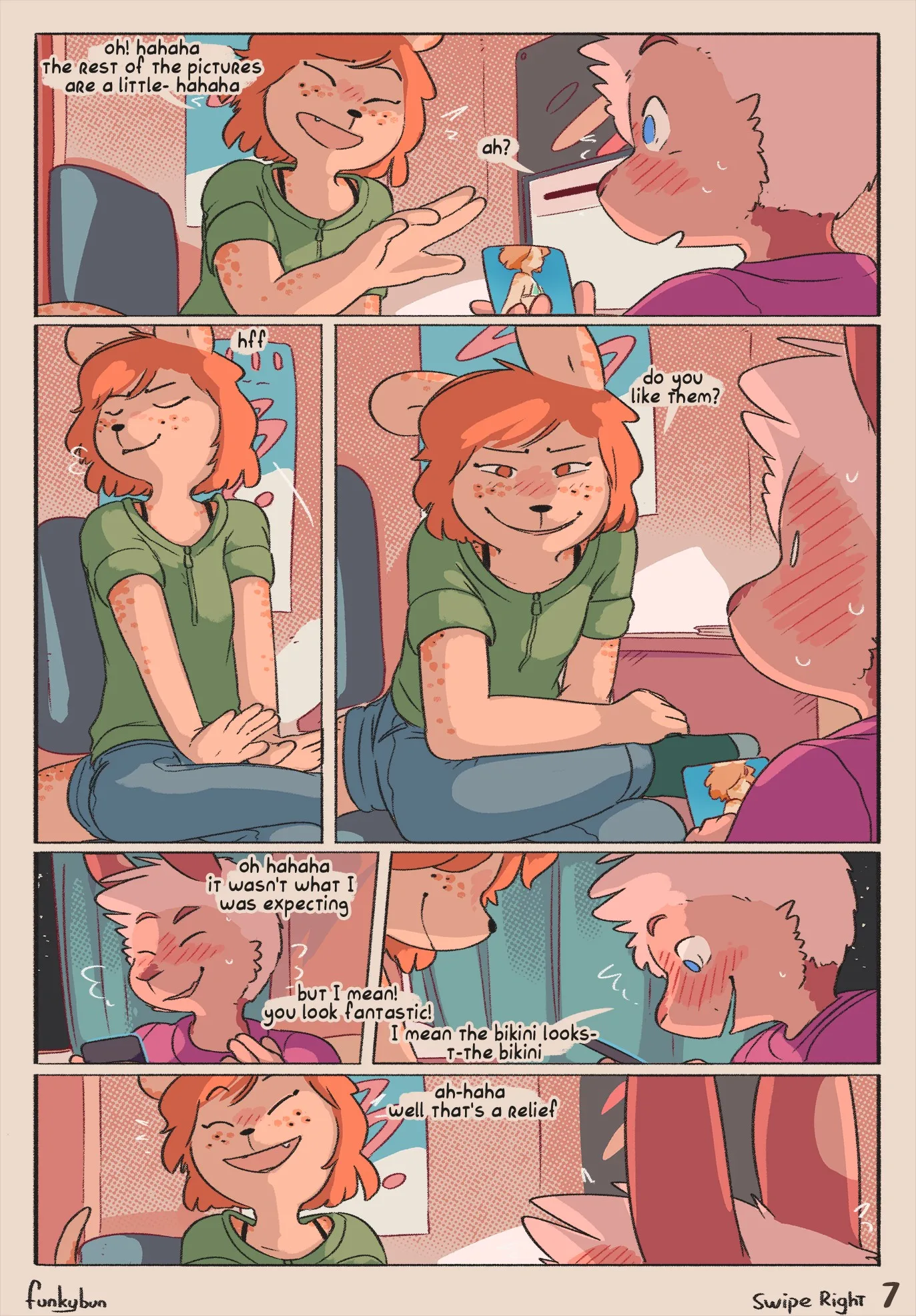 Swipe Right — page 6