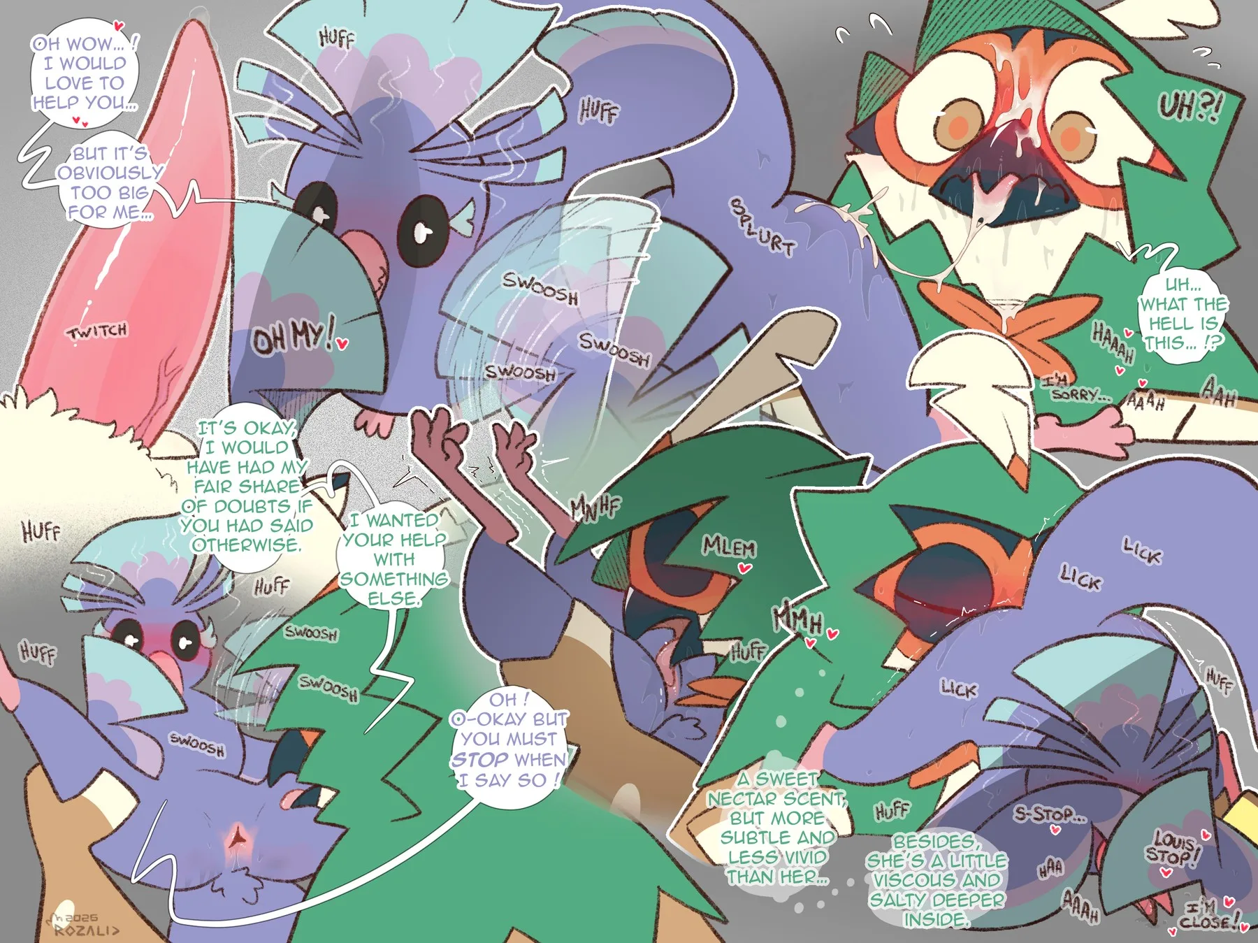 The Right Fit — page 2