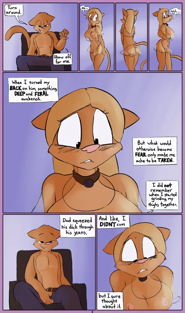 The Recital — page 5