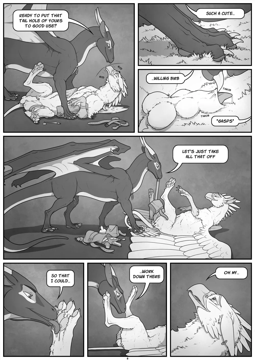The Vessel Chapter 1 — page 5
