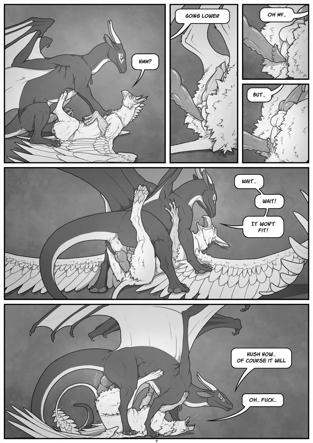 The Vessel Chapter 1 — page 8