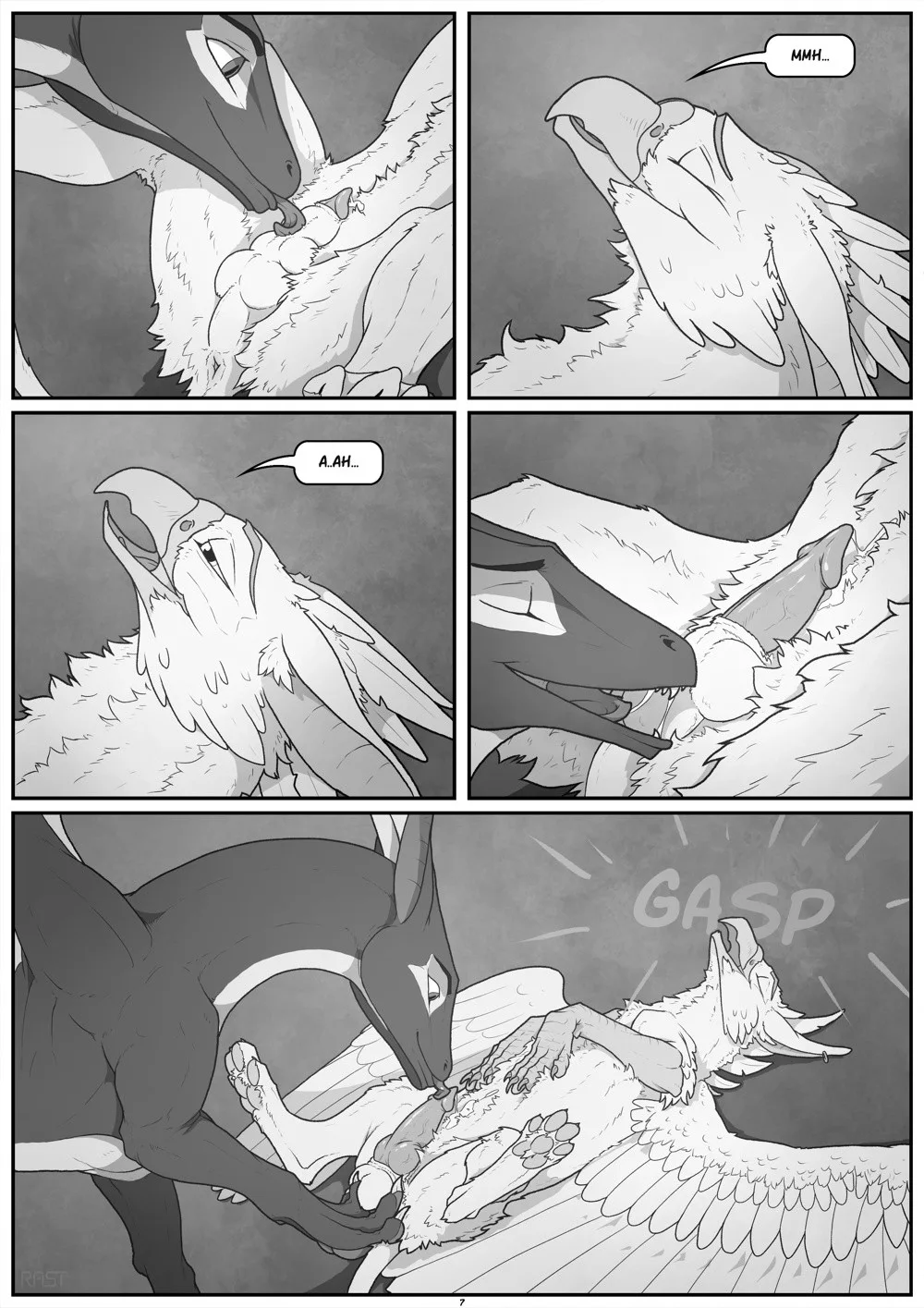 The Vessel Chapter 1 — page 6