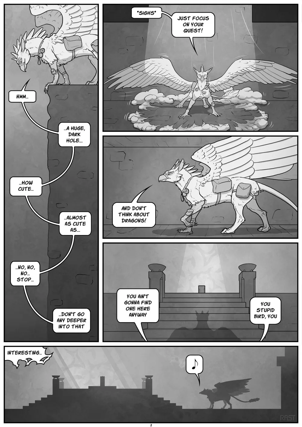 The Vessel Chapter 1 — page 1