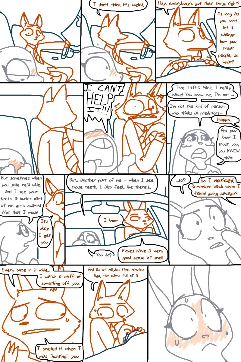 The Late Stake — page 3
