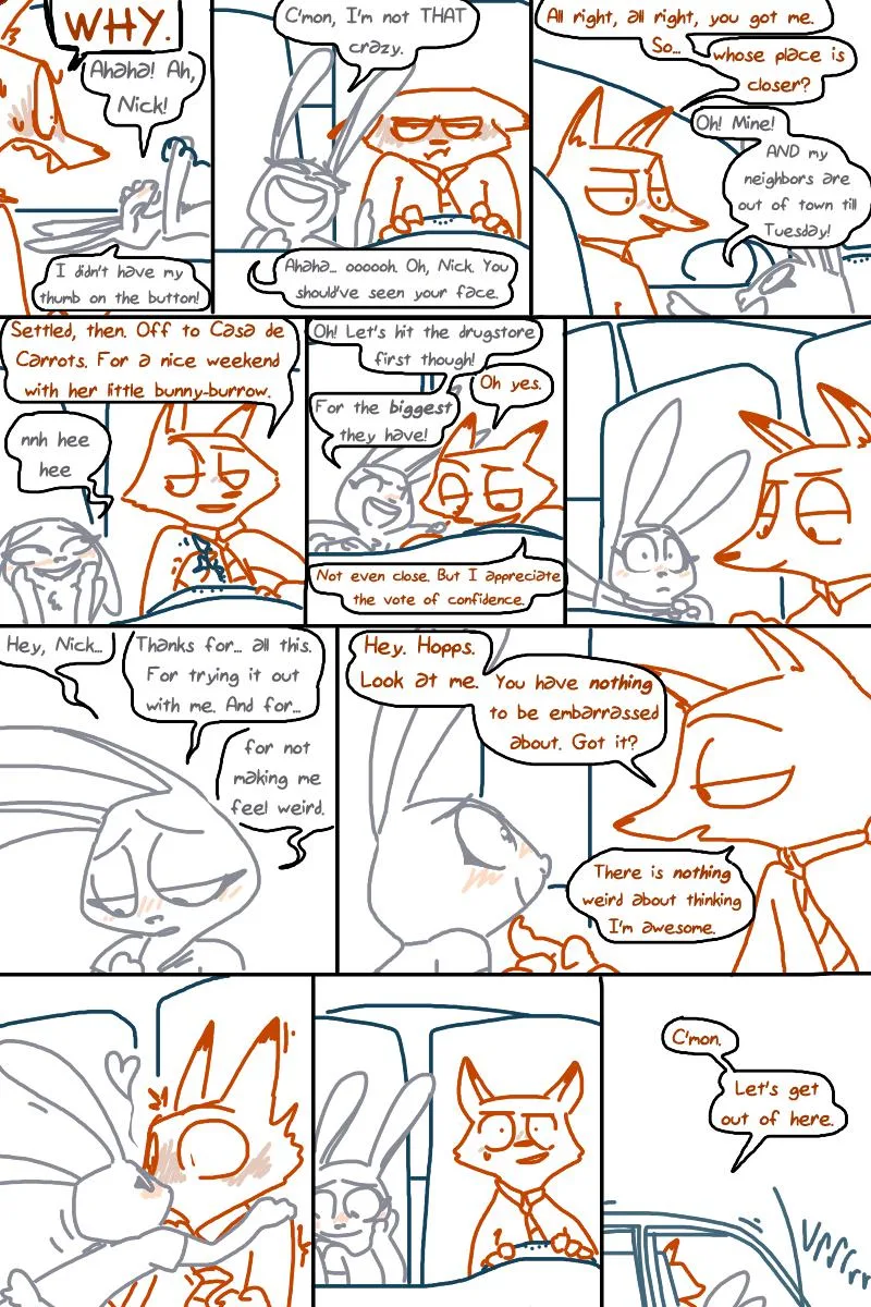 The Late Stake — page 19