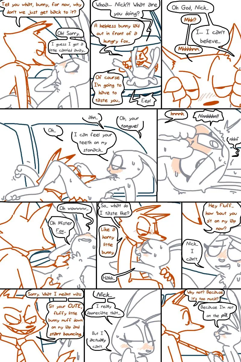 The Late Stake — page 15