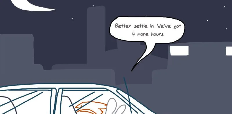 The Late Stake — page 8
