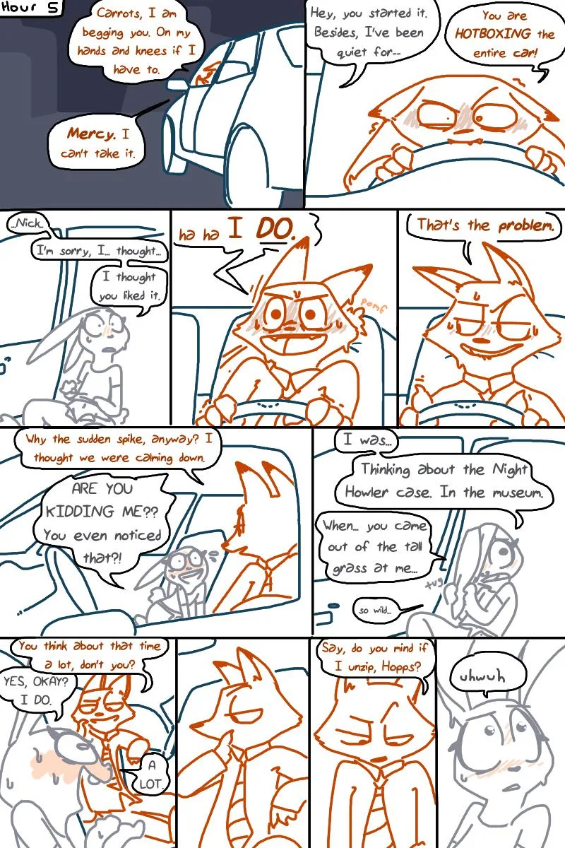 The Late Stake — page 9