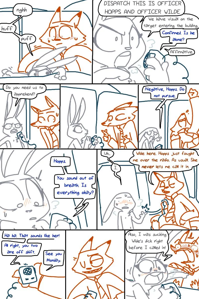 The Late Stake — page 18