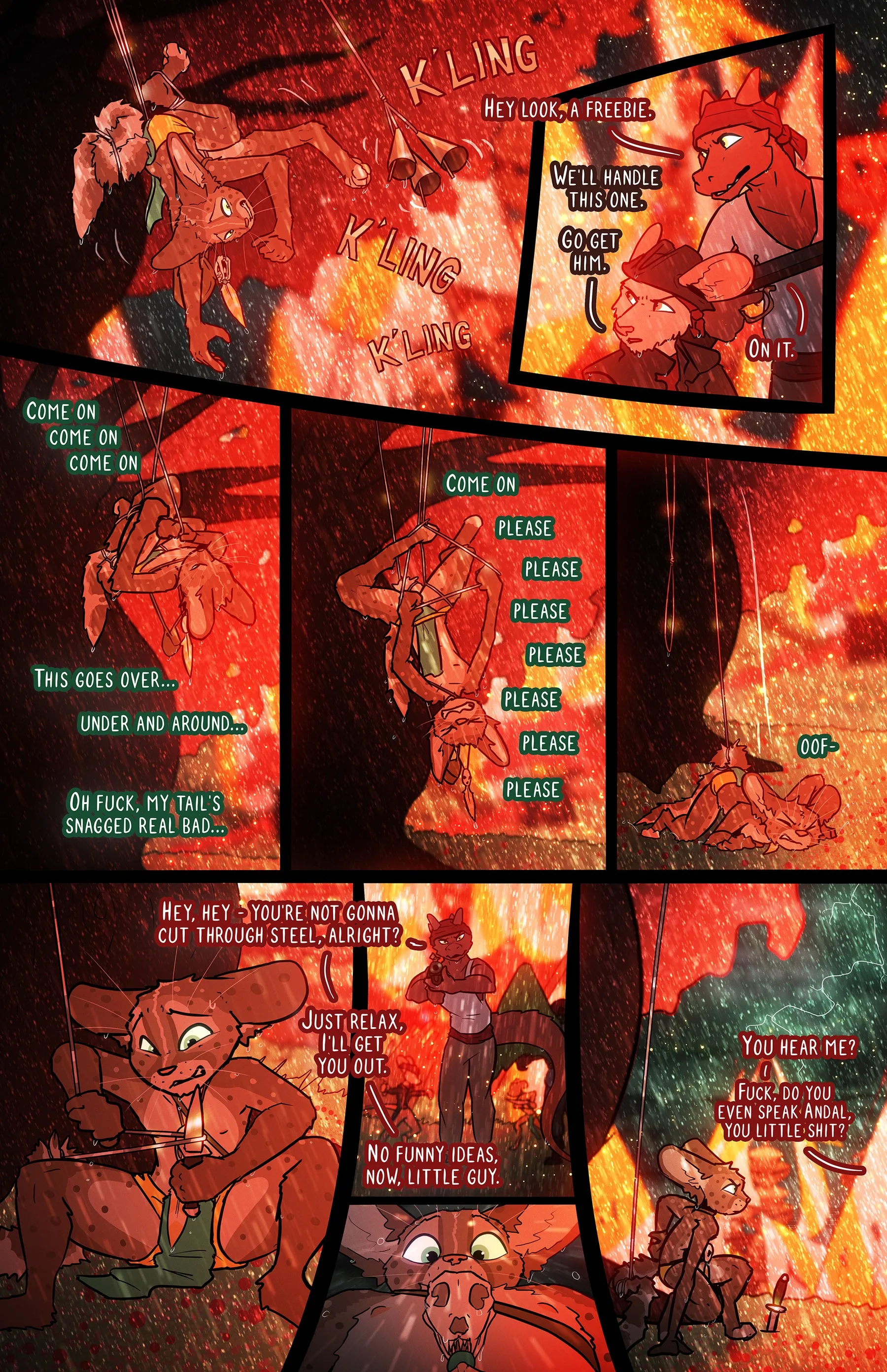 Sparks of Daybreak — page 46