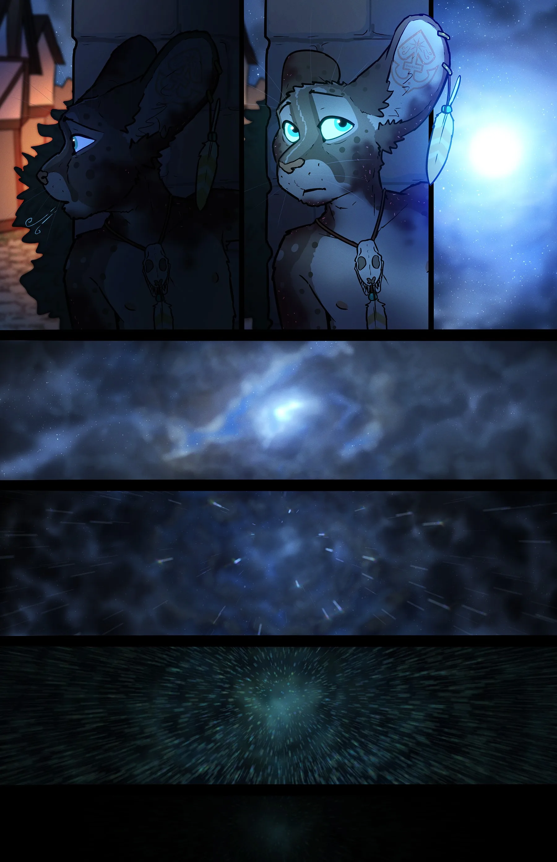 Sparks of Daybreak — page 29