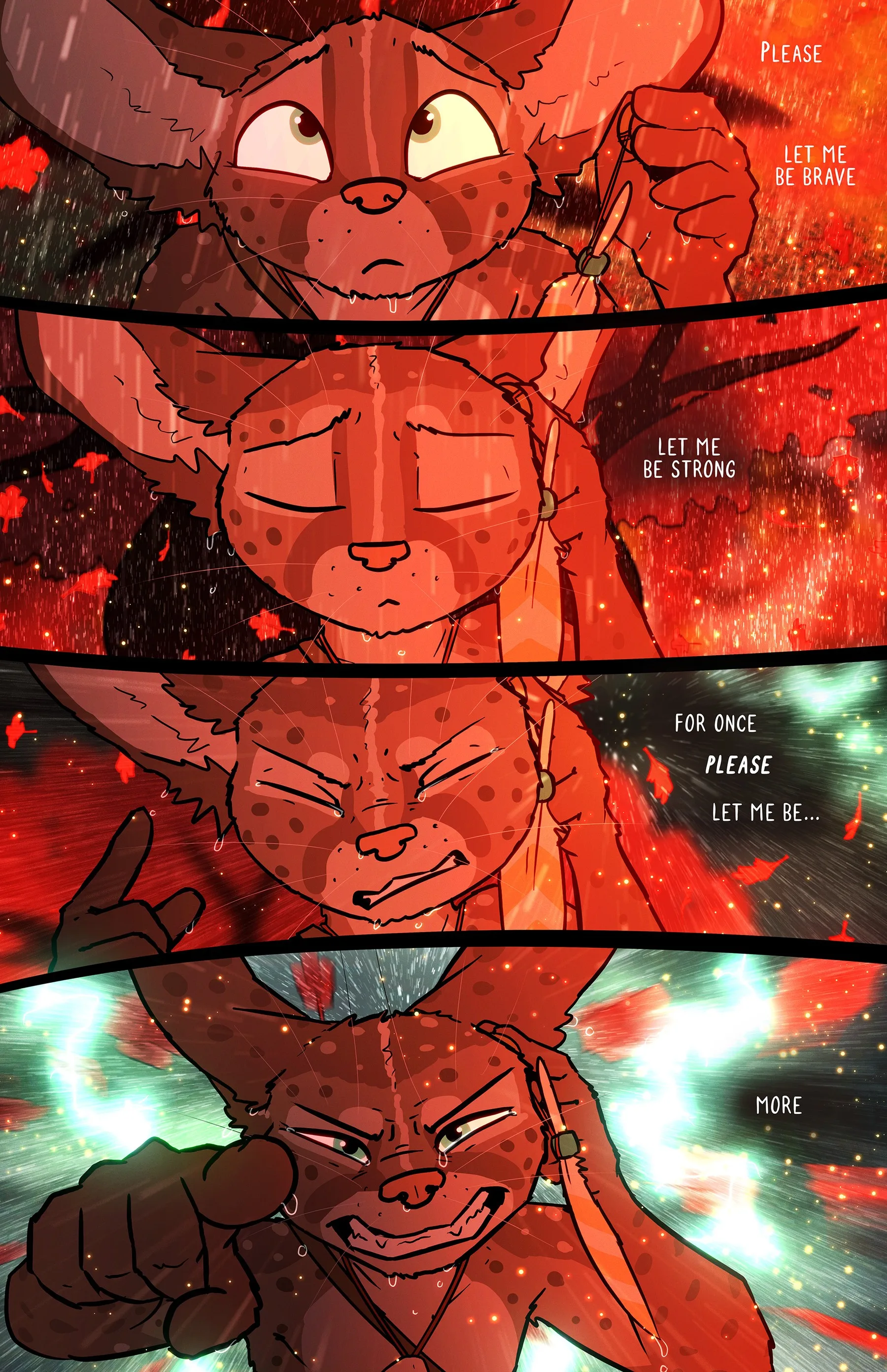 Sparks of Daybreak — page 47