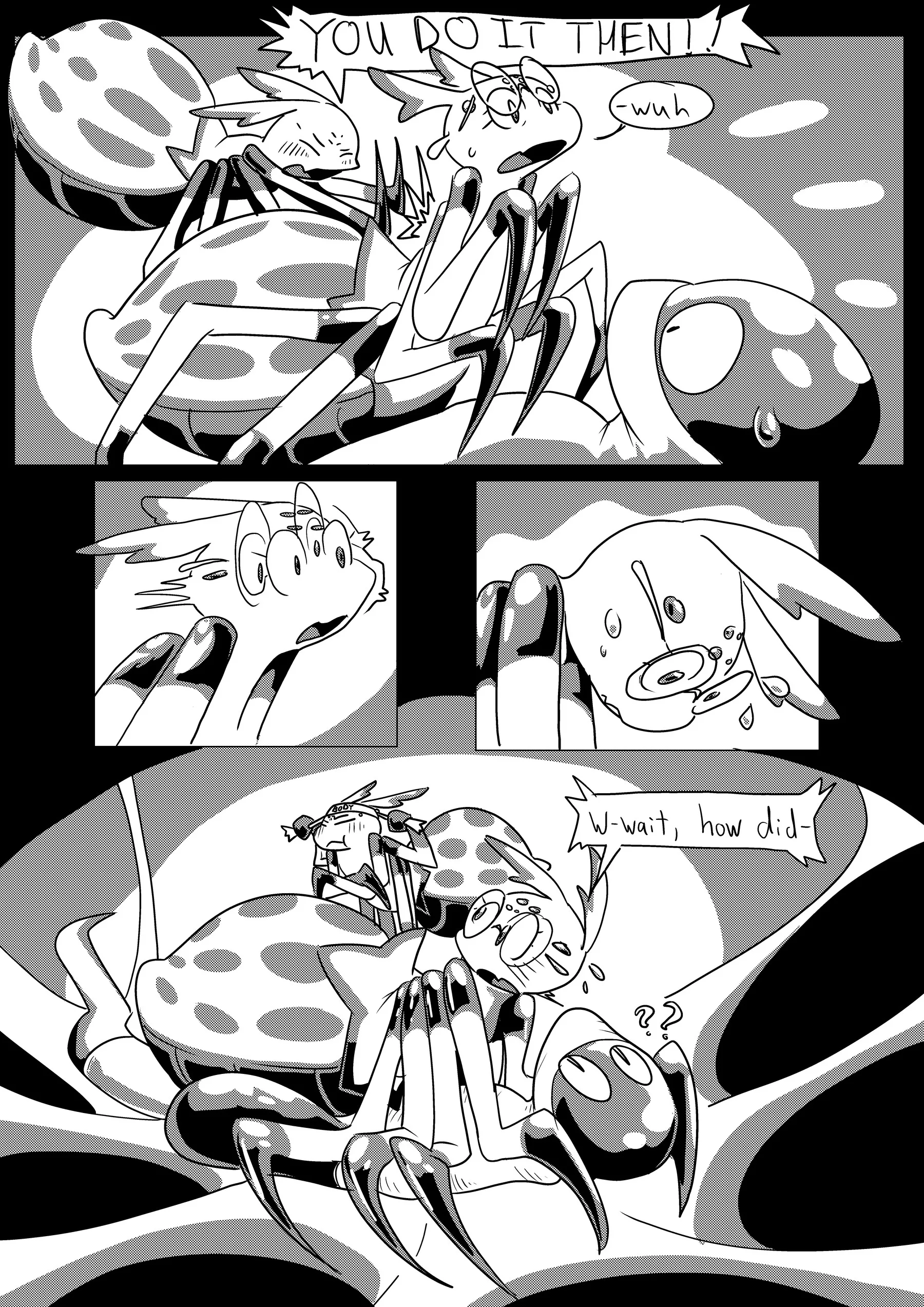 Spider X Lizard — page 22