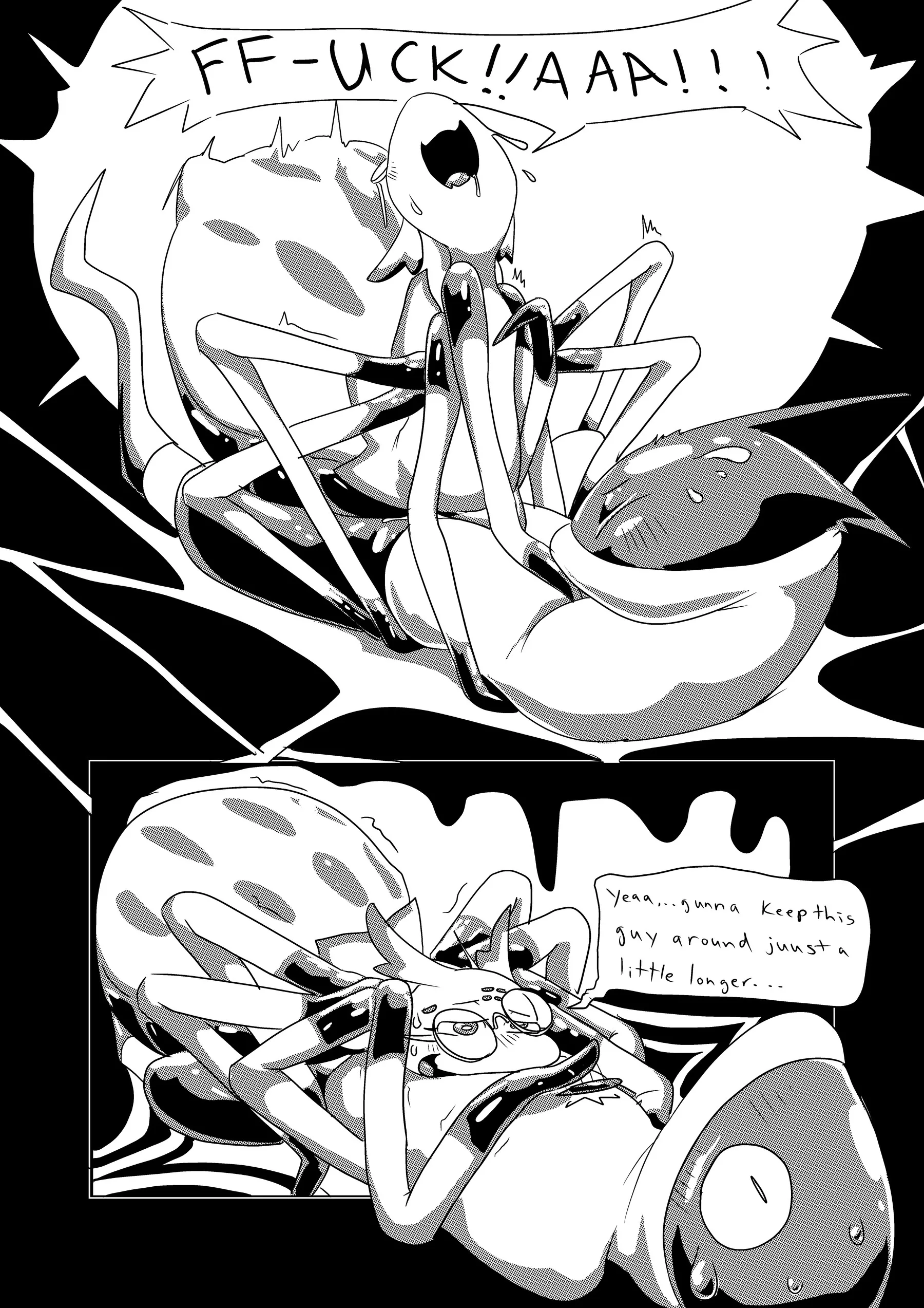 Spider X Lizard — page 27