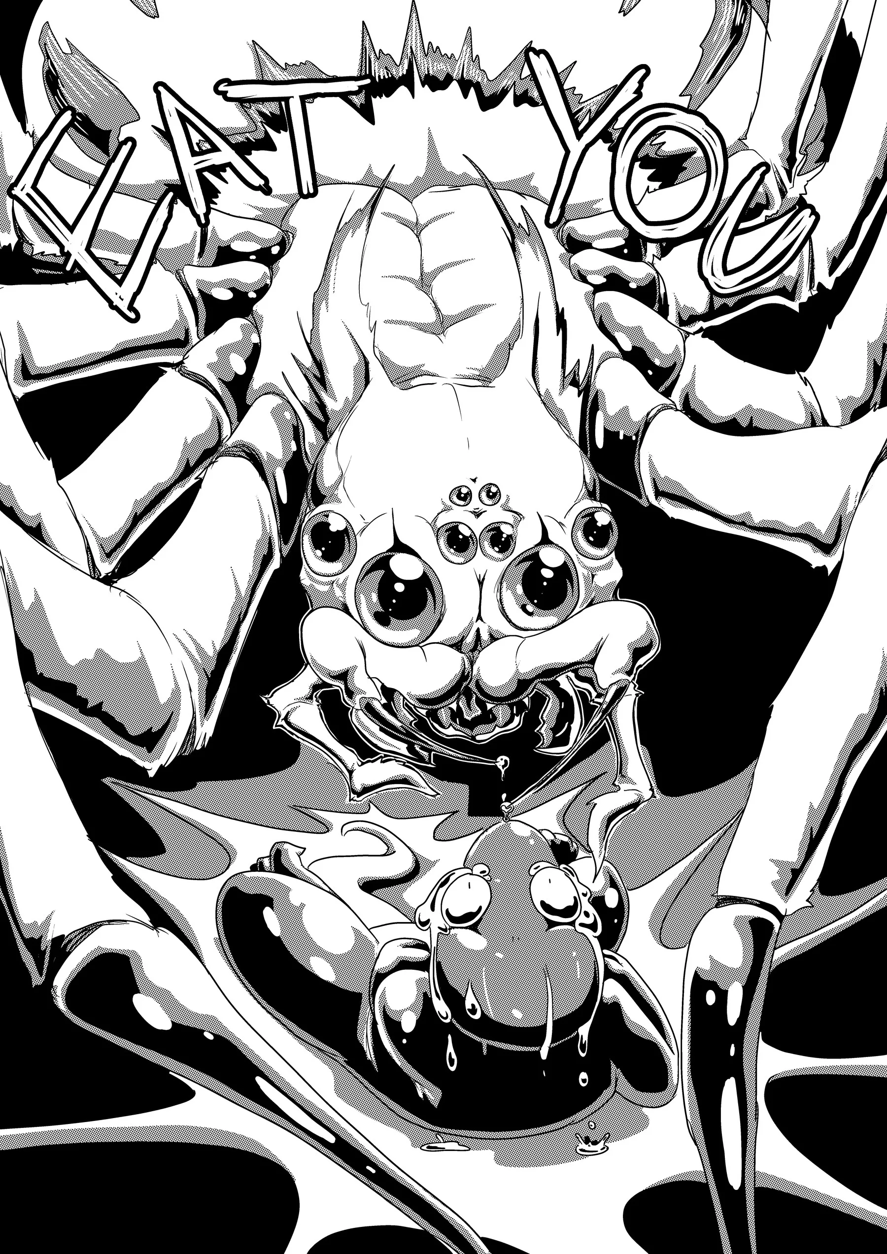 Spider X Lizard — page 42
