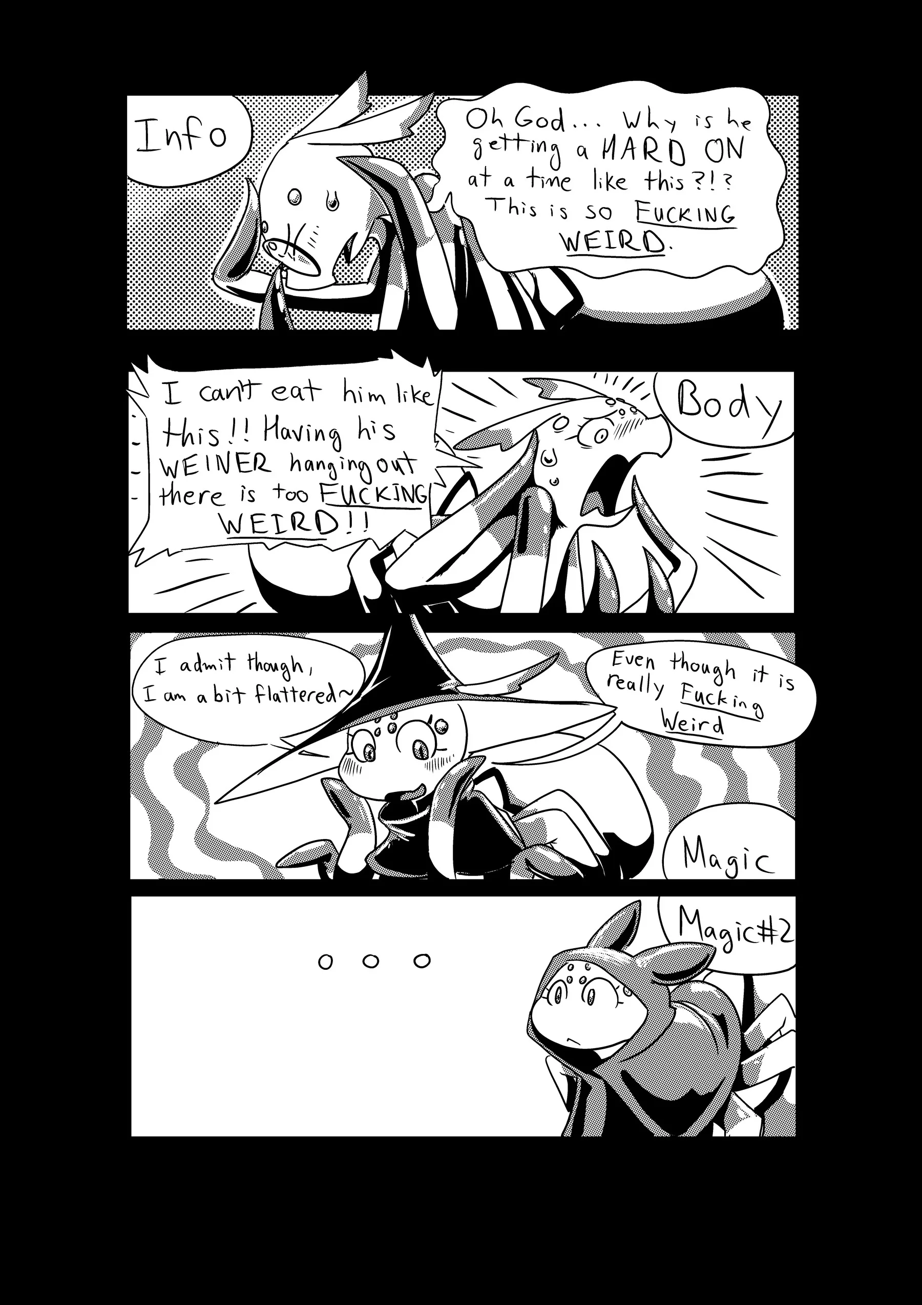 Spider X Lizard — page 9