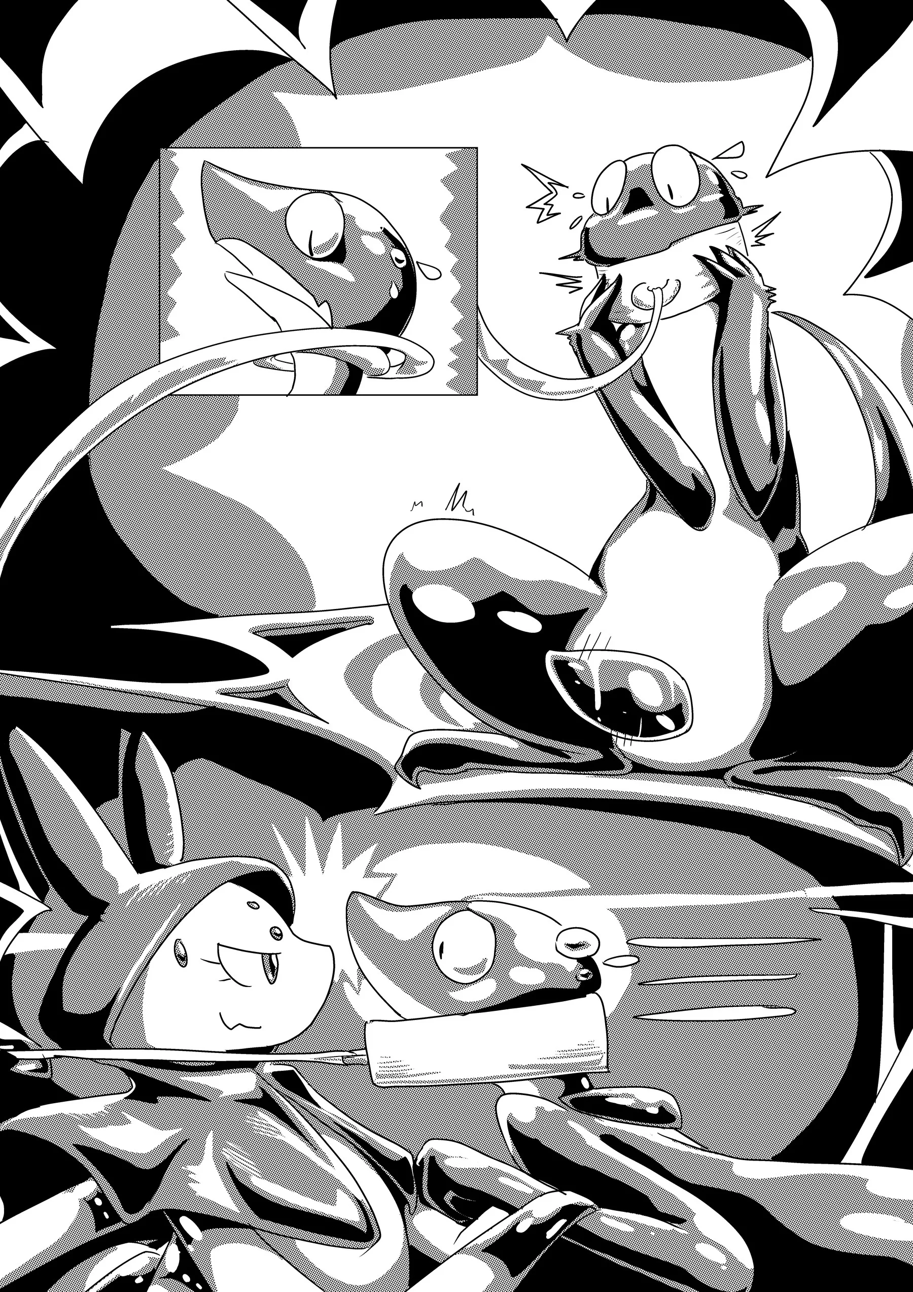 Spider X Lizard — page 34
