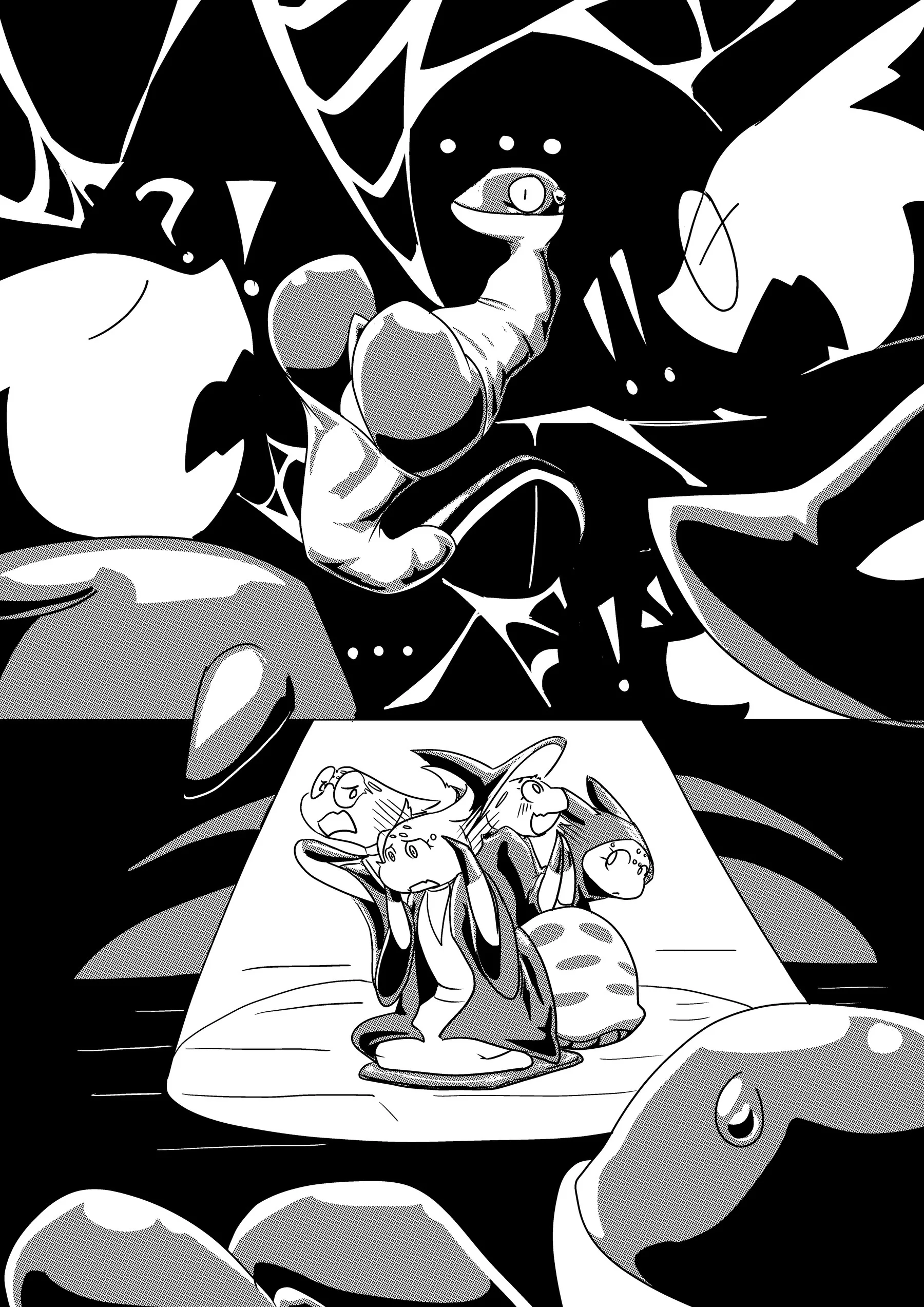 Spider X Lizard — page 11