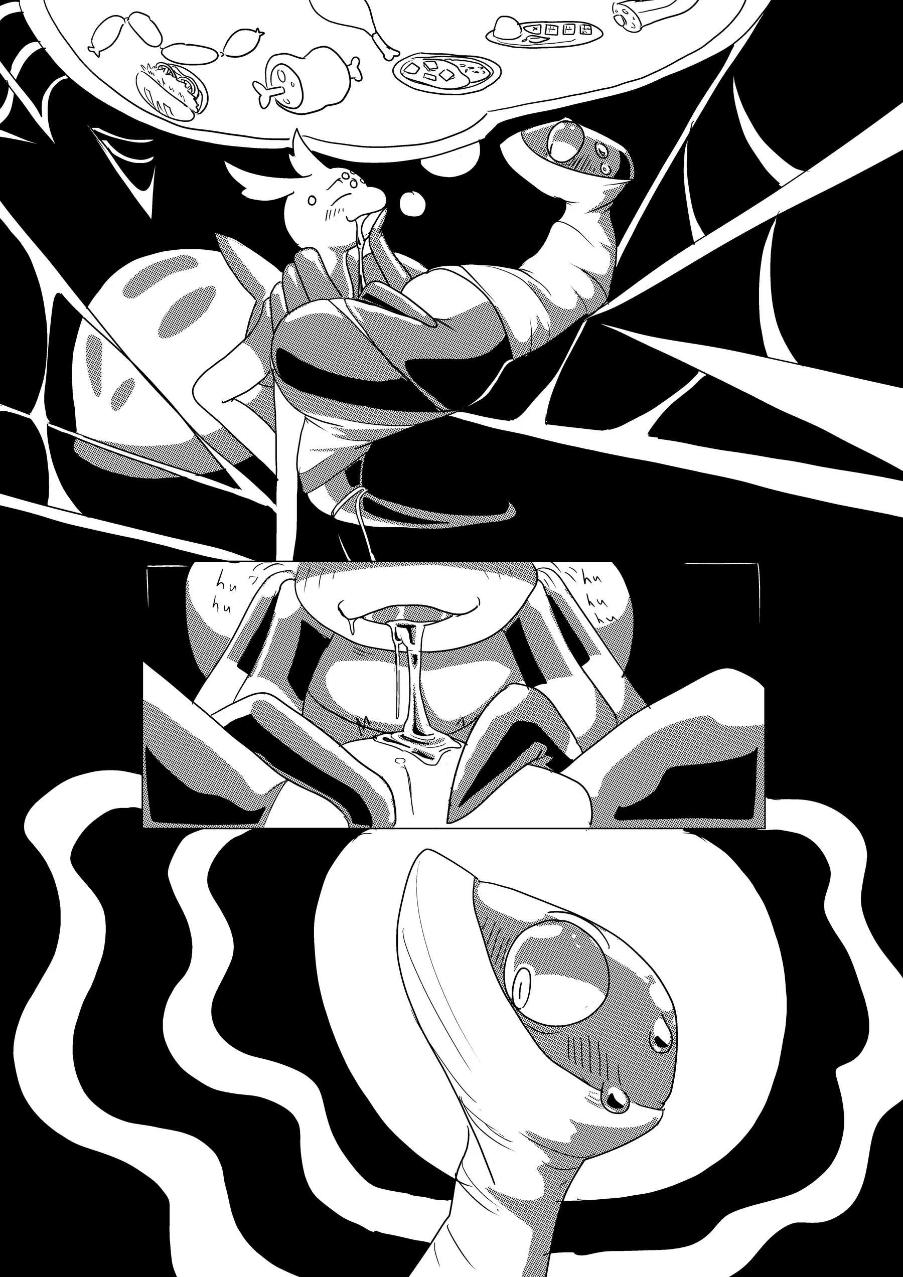 Spider X Lizard — page 6