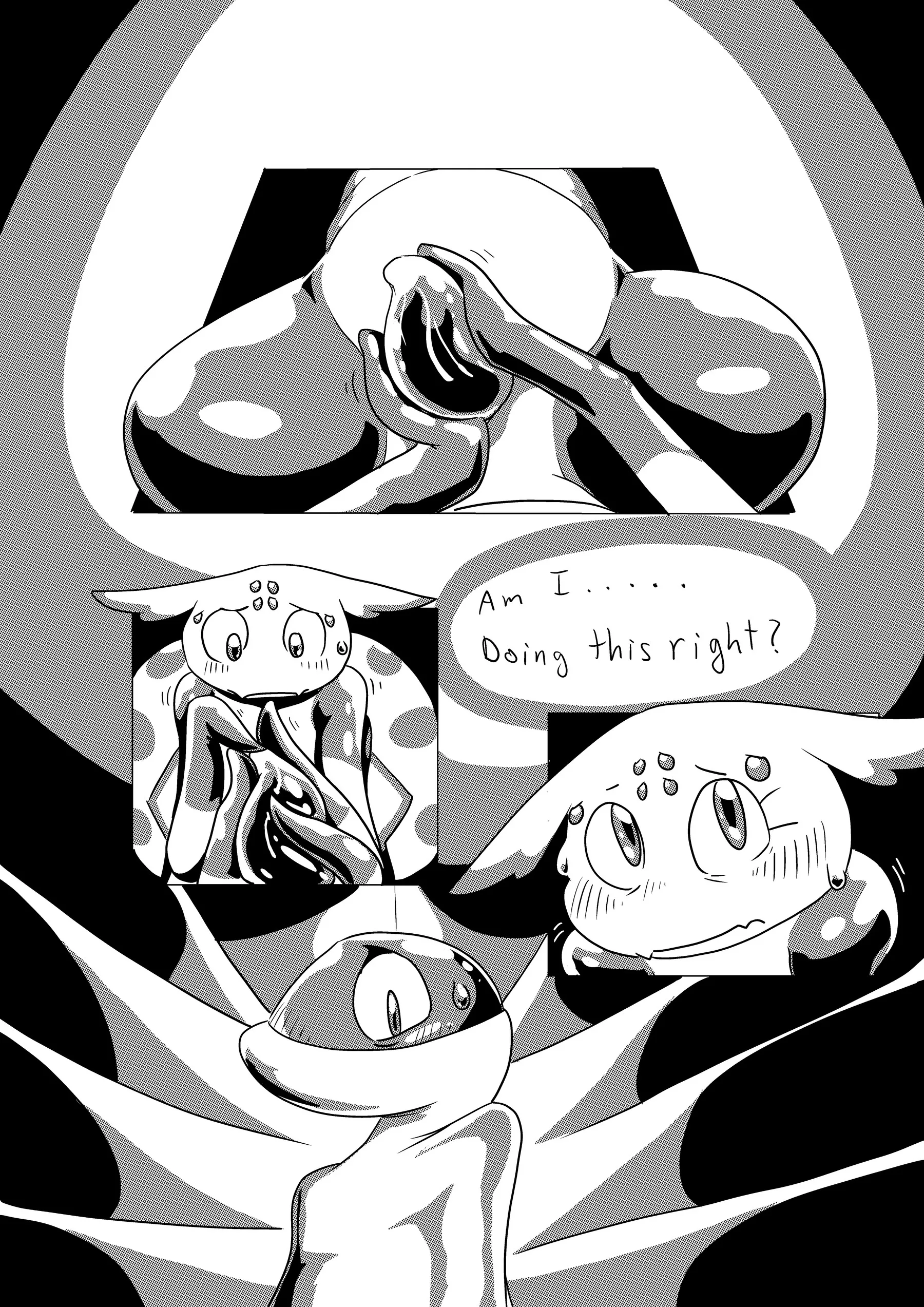 Spider X Lizard — page 18
