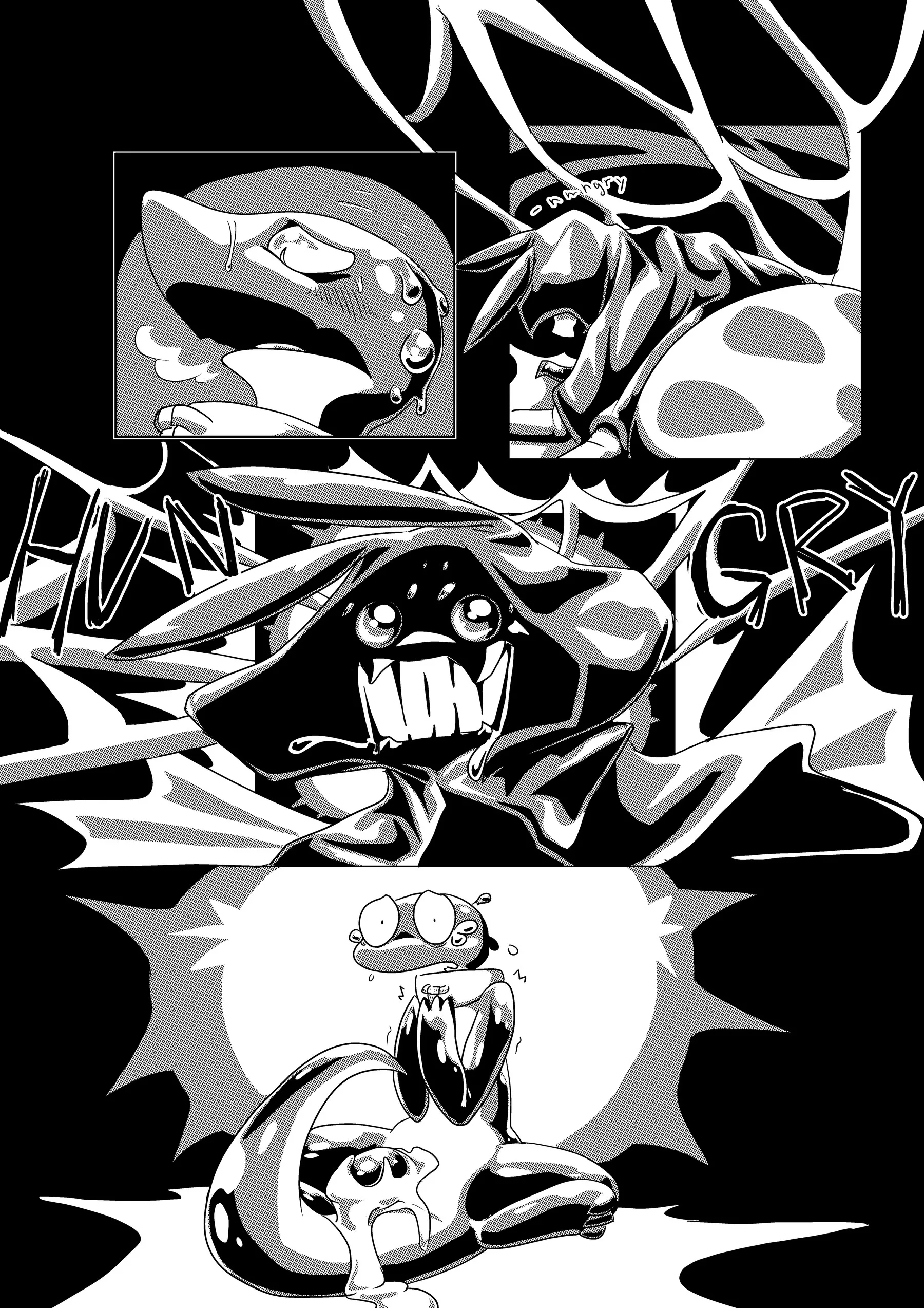 Spider X Lizard — page 41