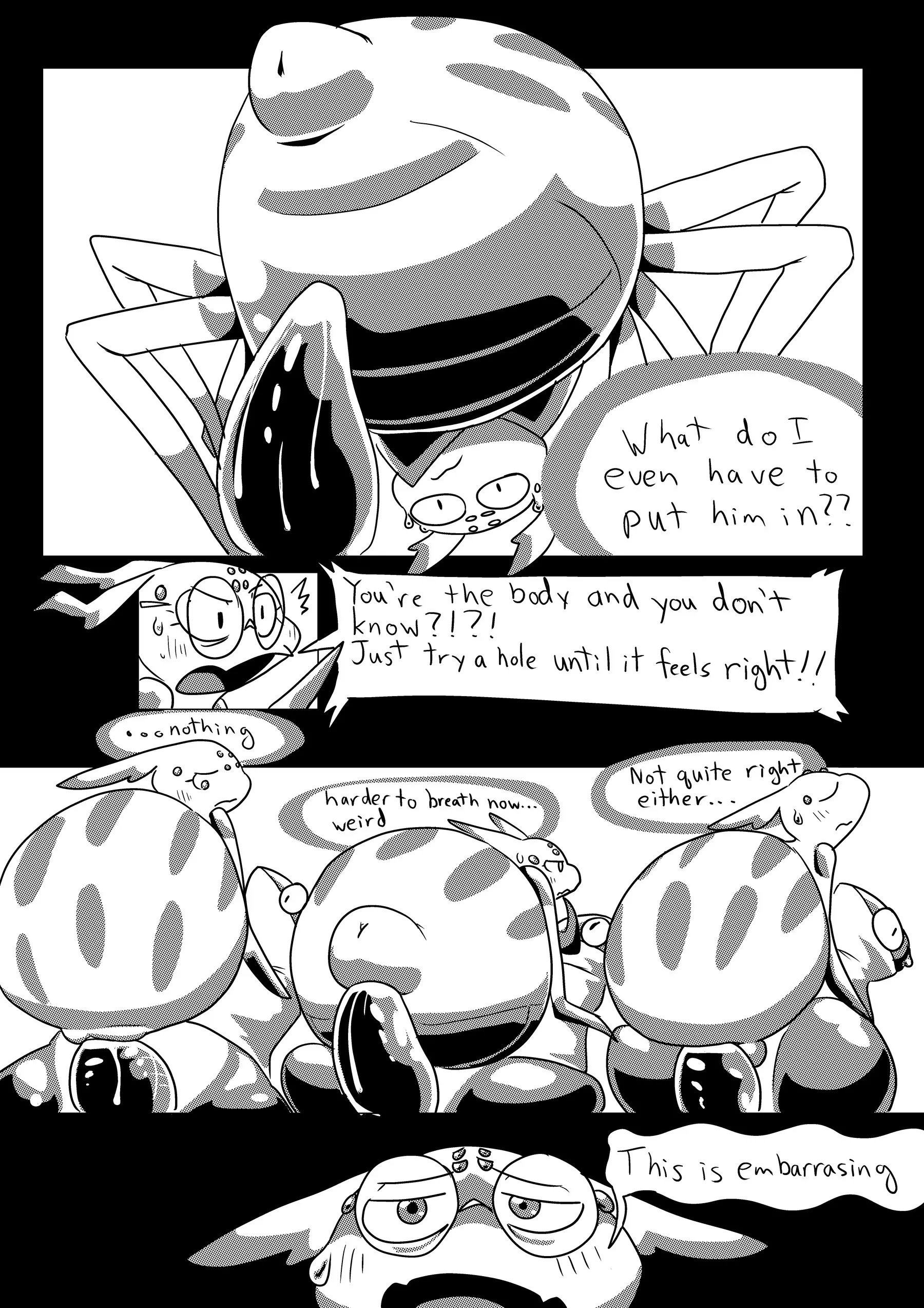 Spider X Lizard — page 21