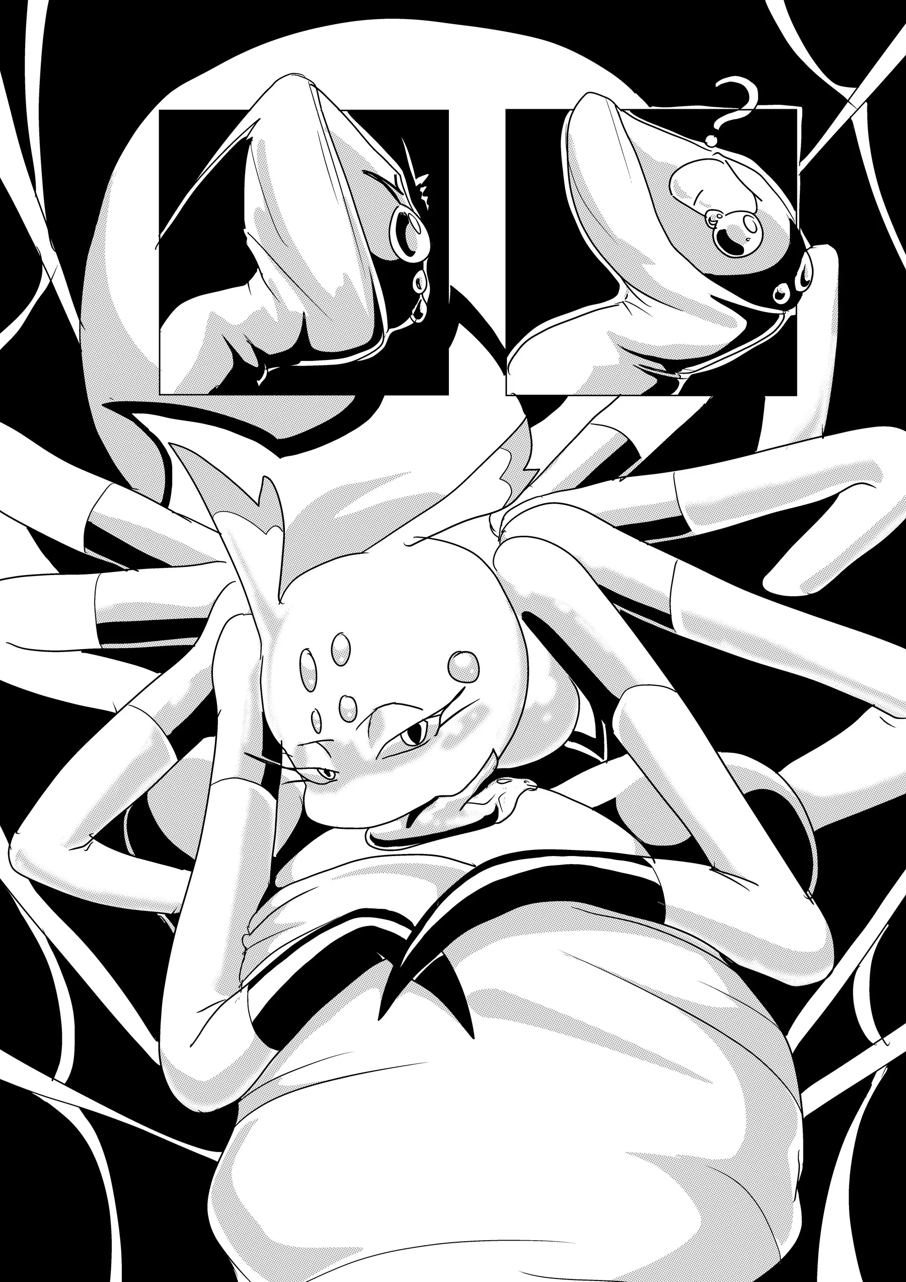 Spider X Lizard — page 5