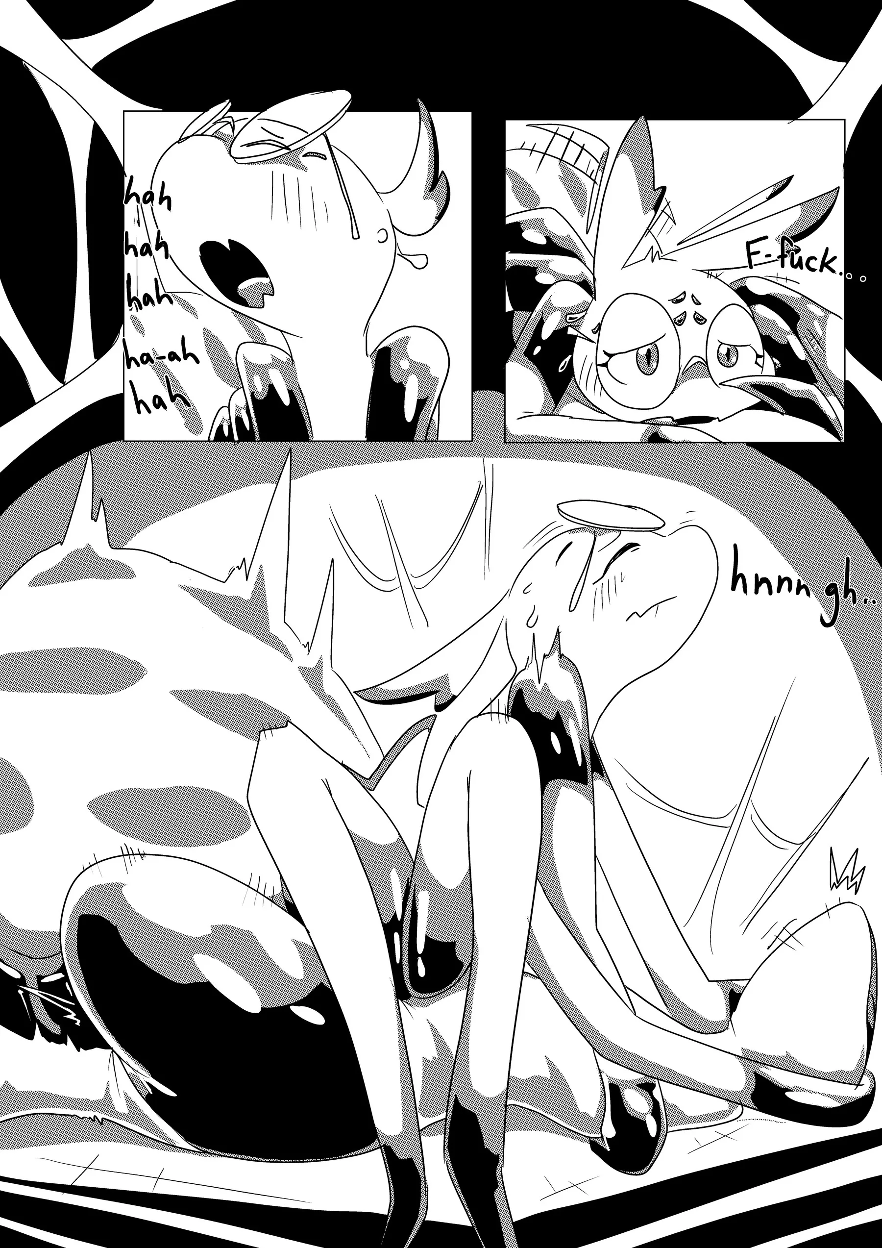 Spider X Lizard — page 26