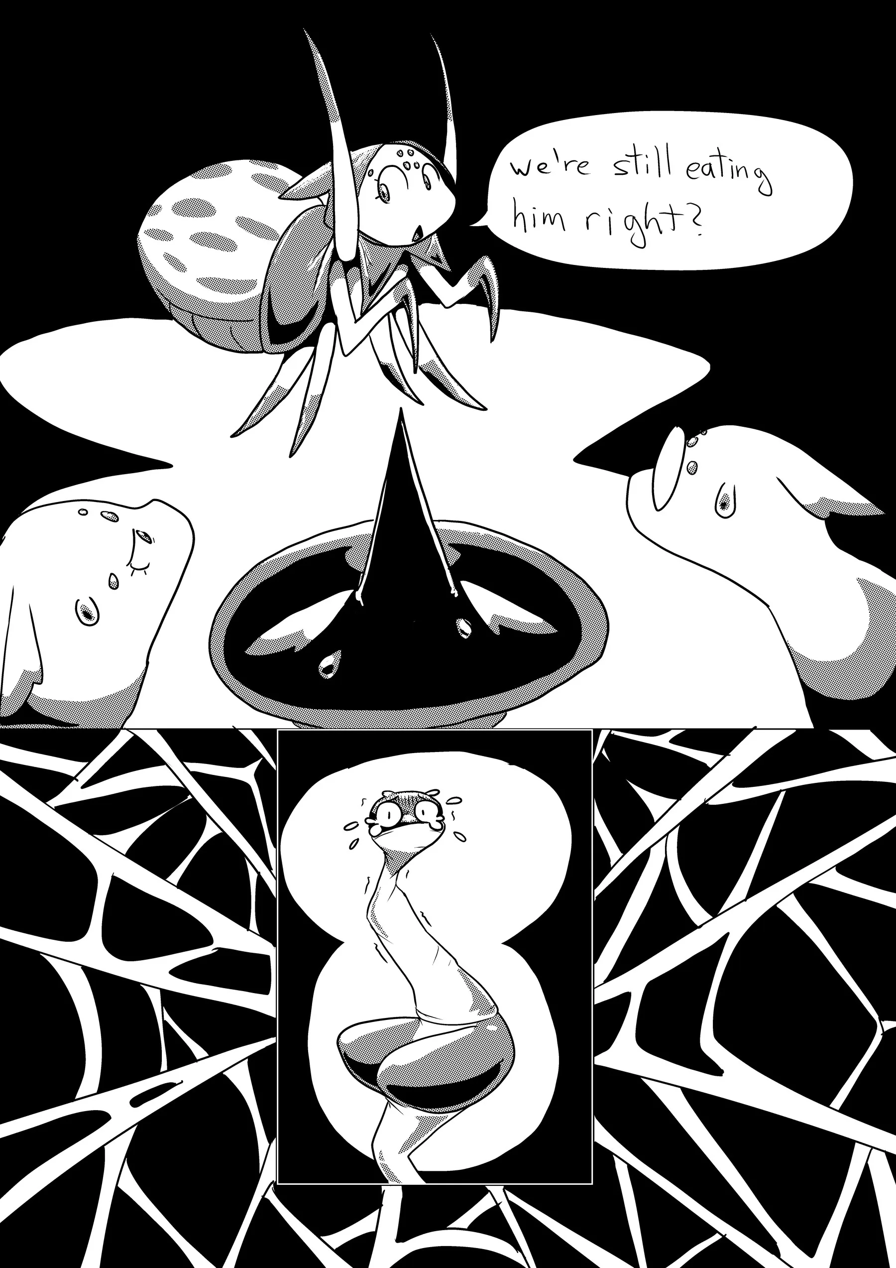 Spider X Lizard — page 15