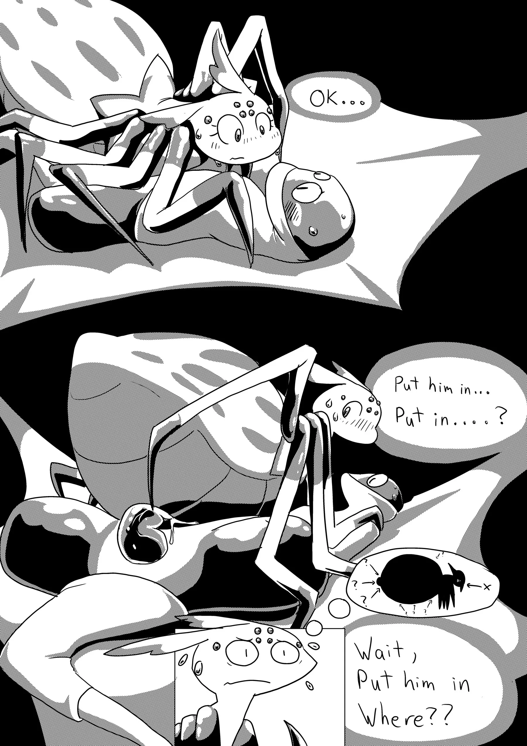 Spider X Lizard — page 20
