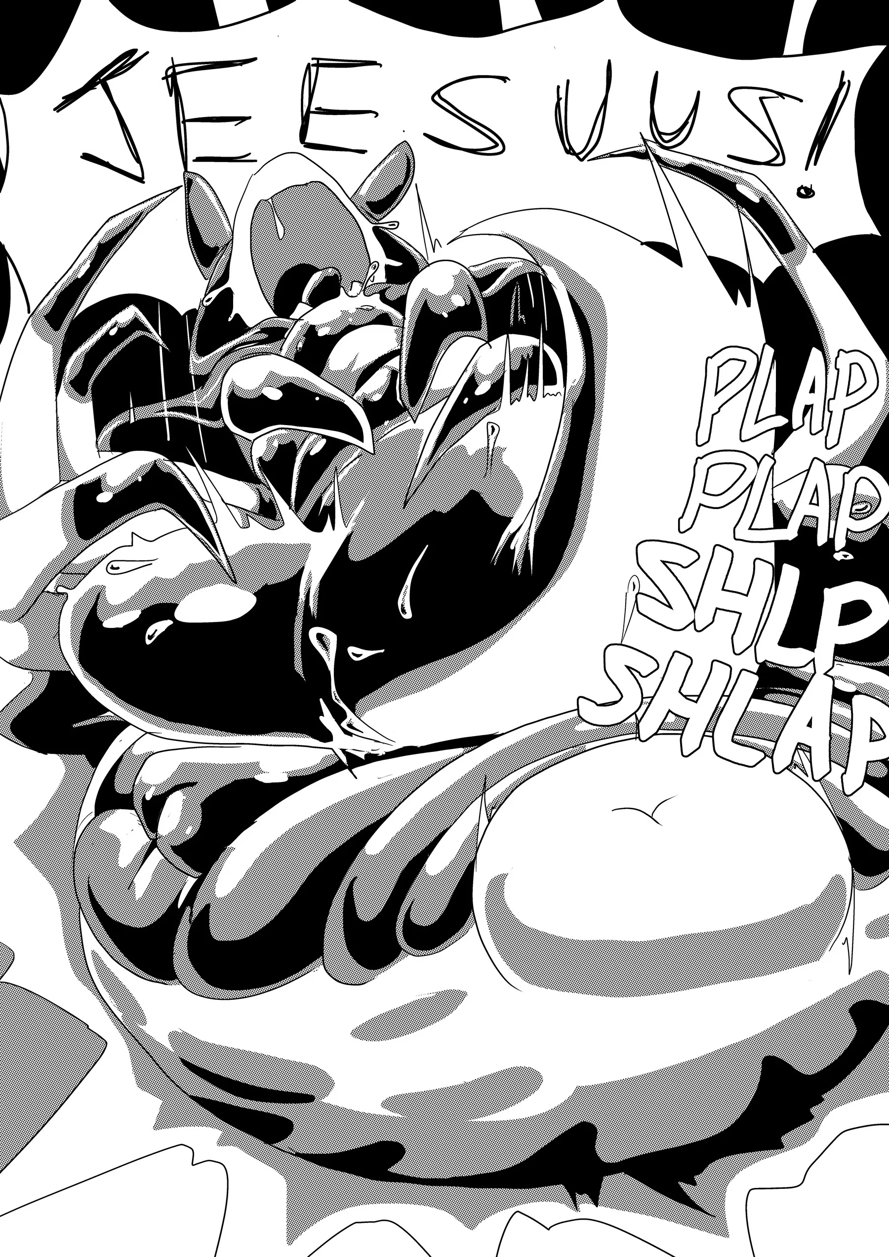 Spider X Lizard — page 38