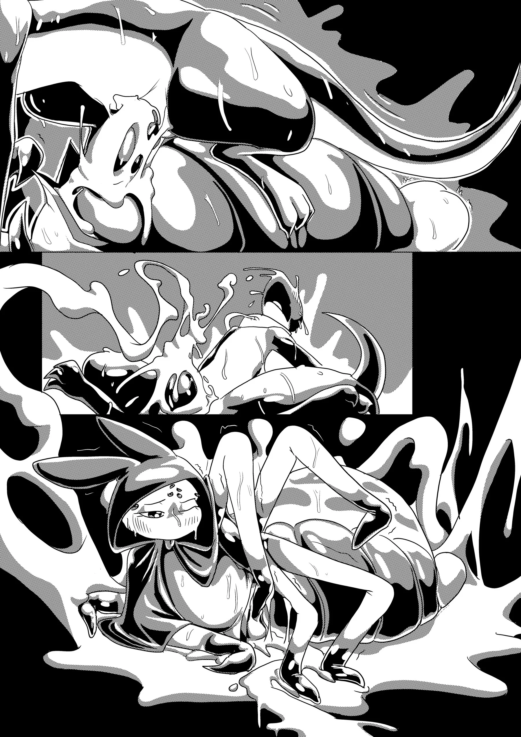 Spider X Lizard — page 40