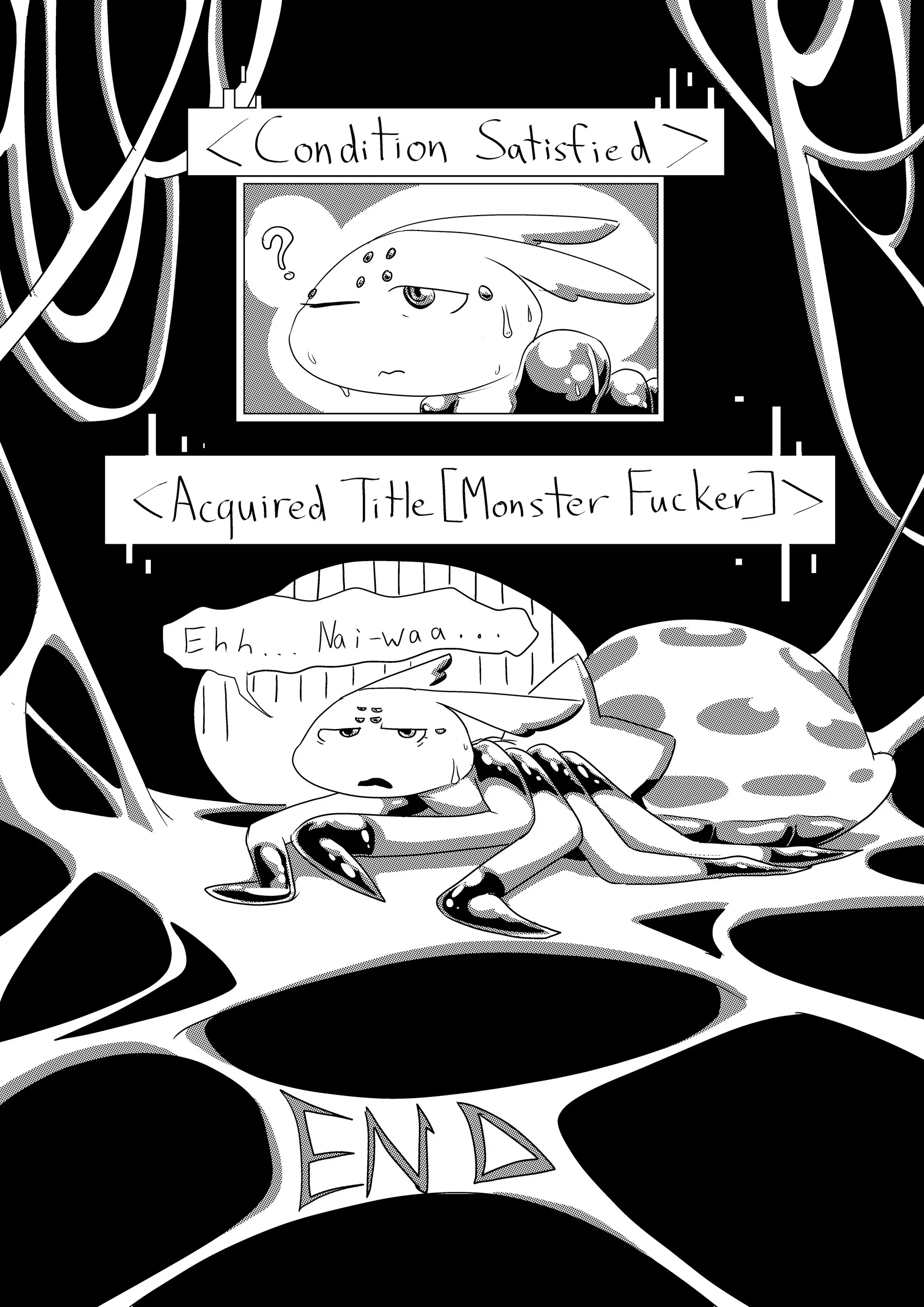 Spider X Lizard — page 46