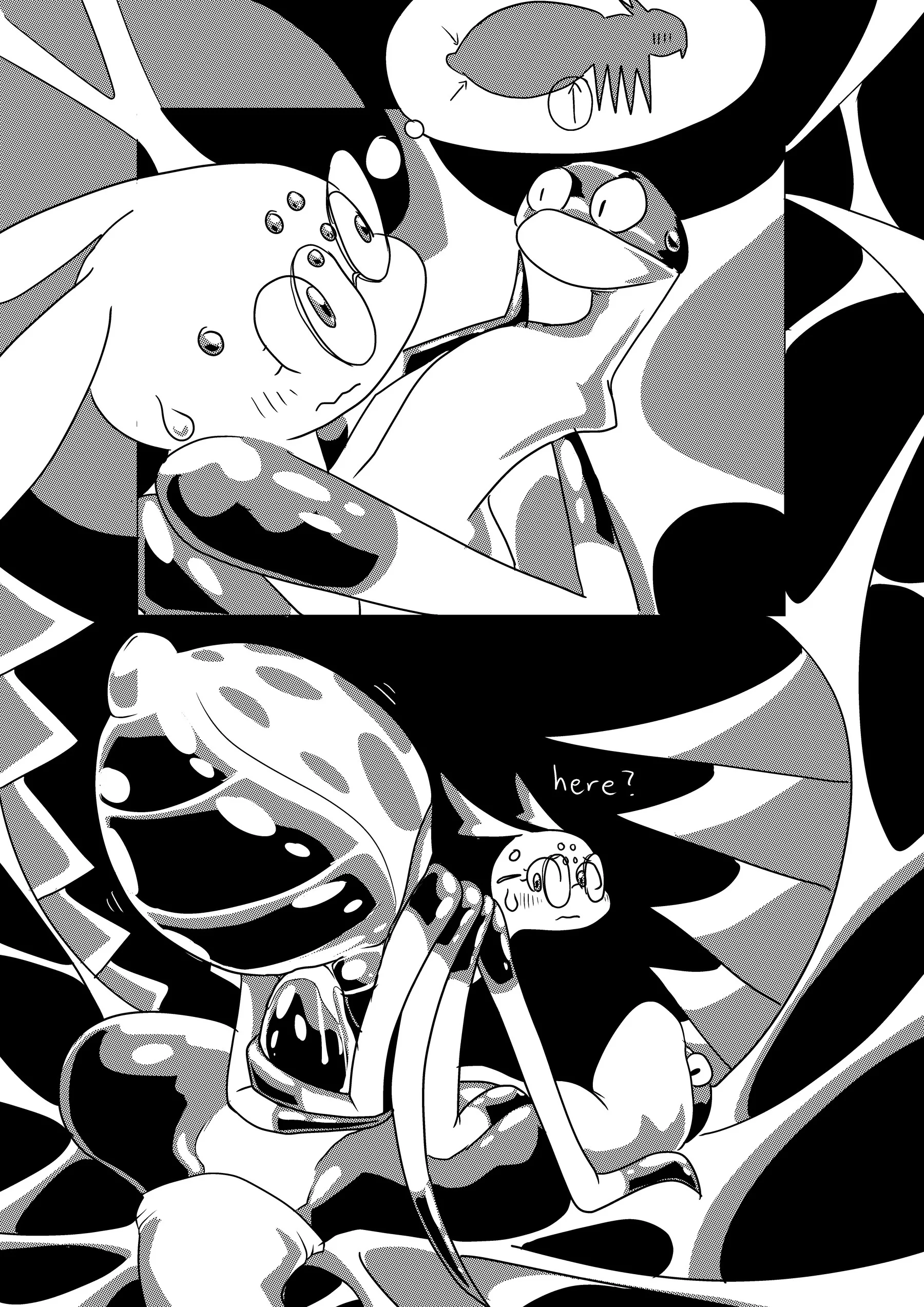 Spider X Lizard — page 23