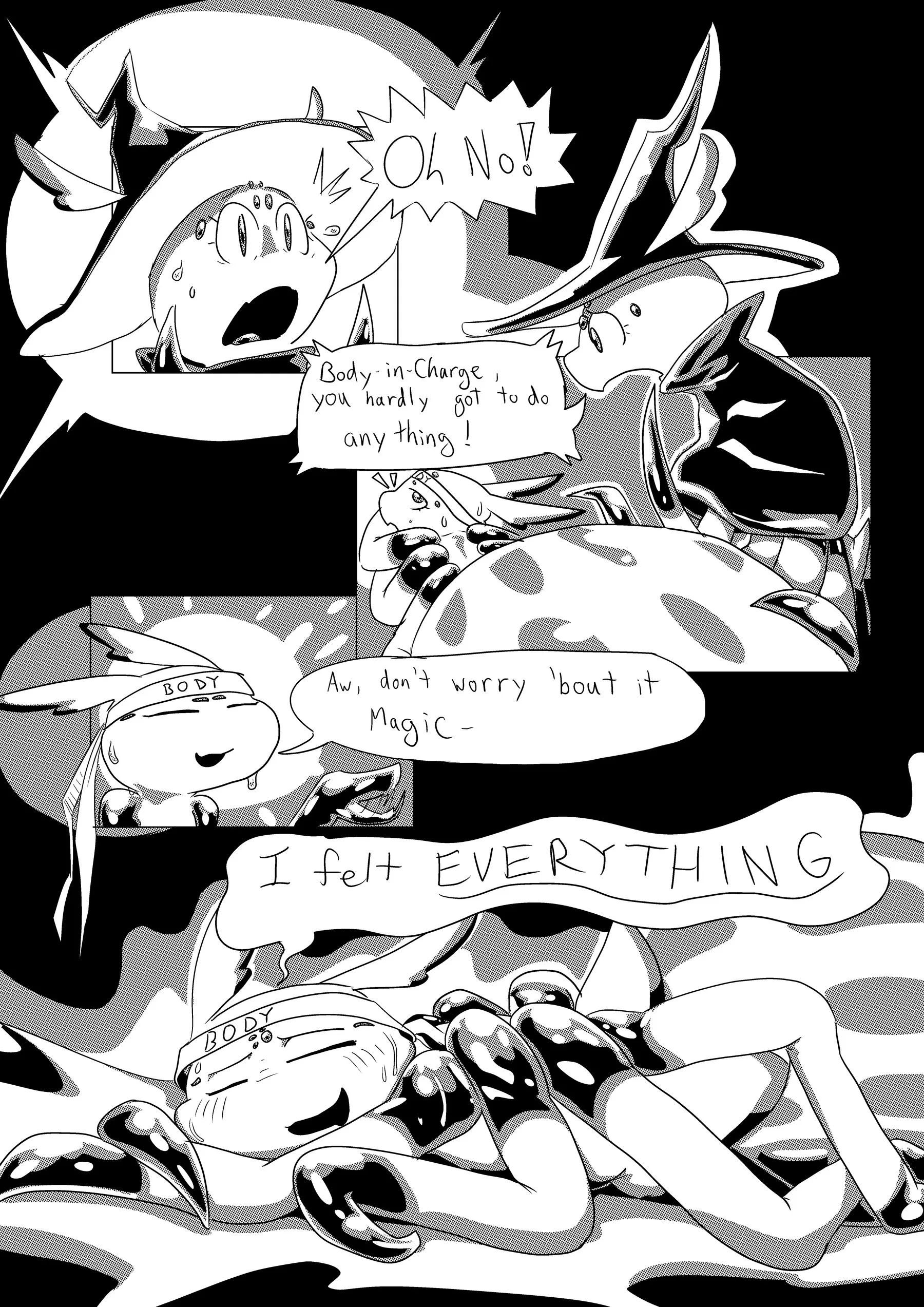 Spider X Lizard — page 45