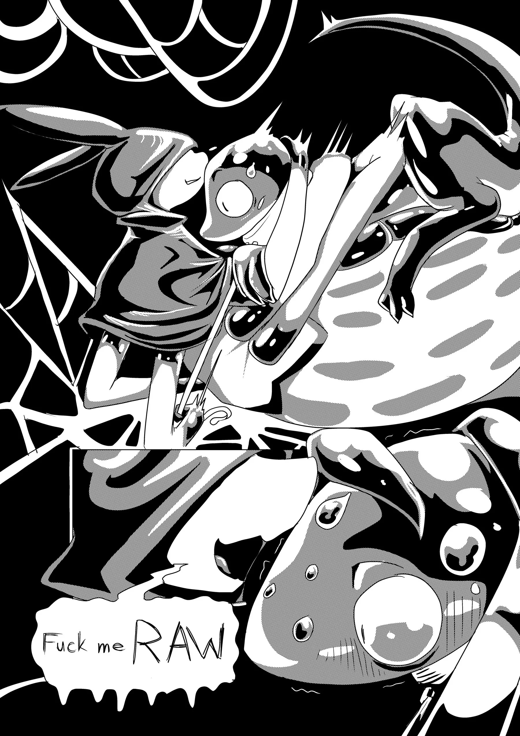 Spider X Lizard — page 36