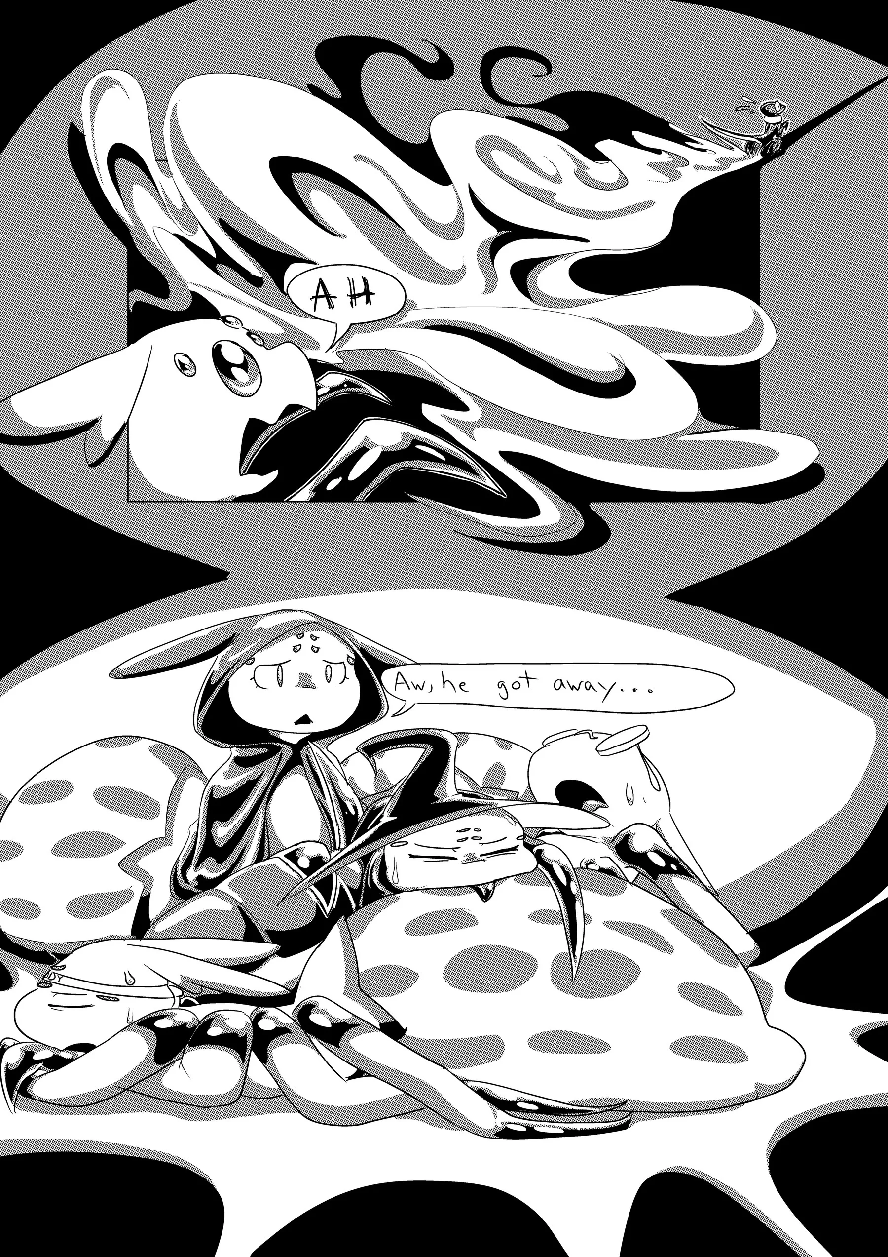 Spider X Lizard — page 44
