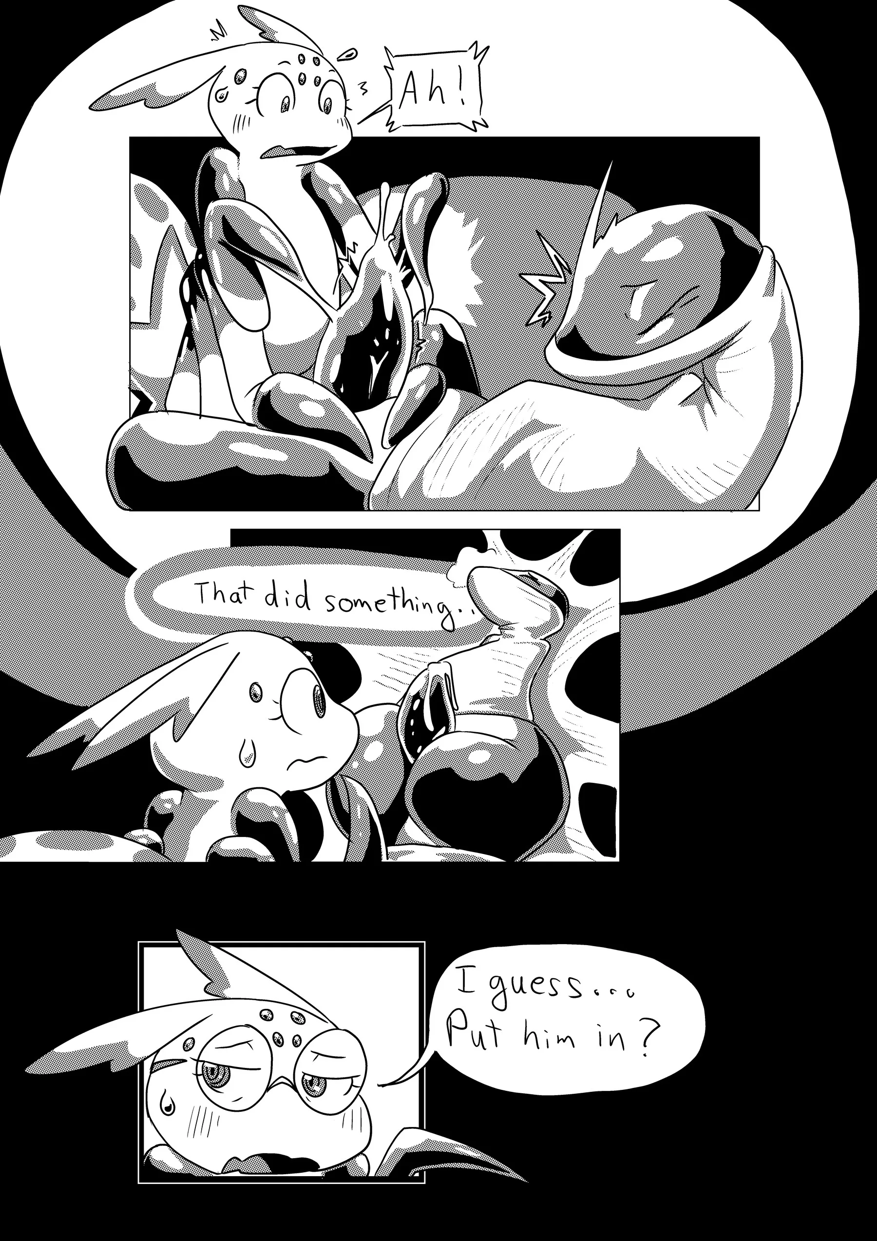 Spider X Lizard — page 19