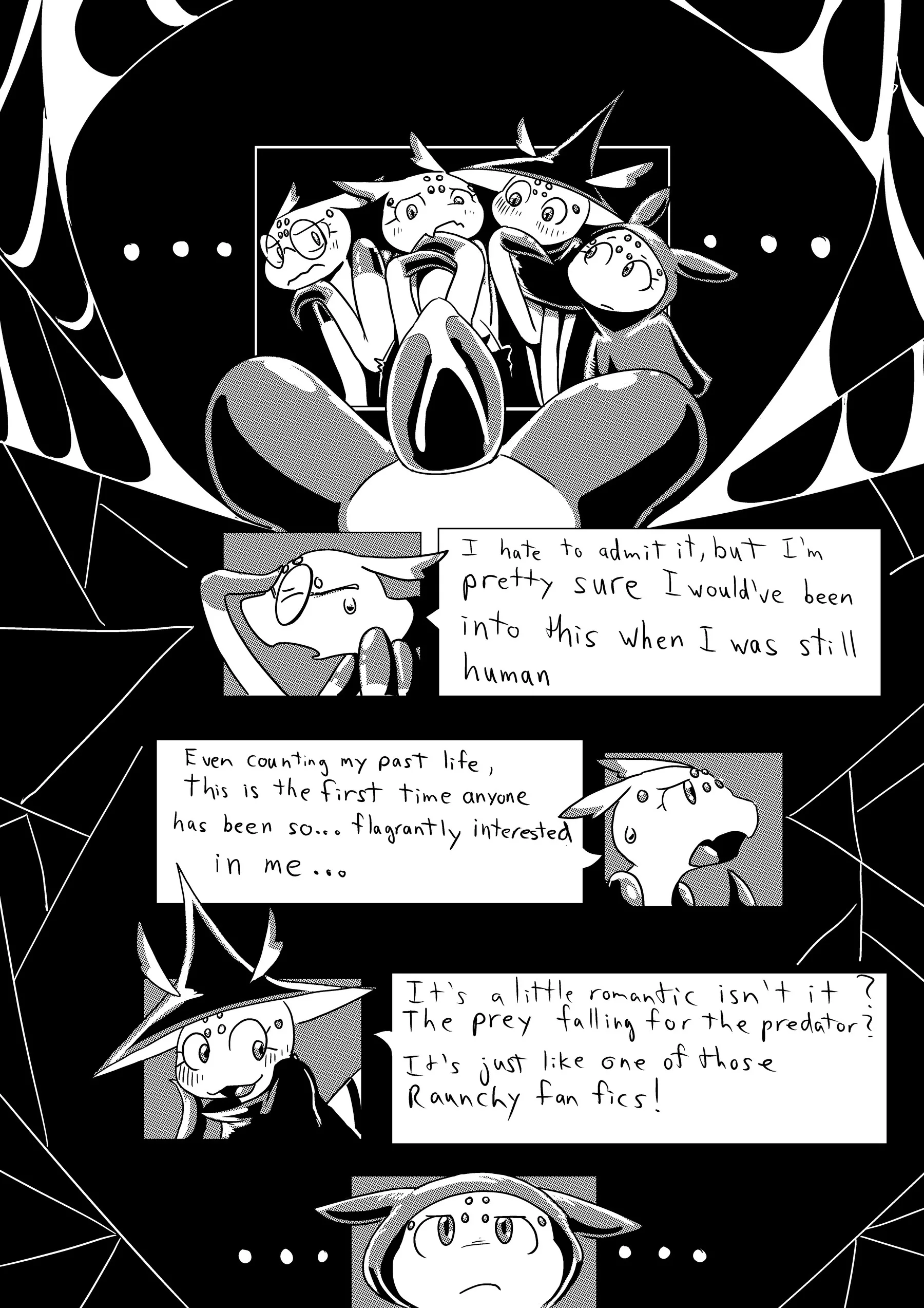 Spider X Lizard — page 10