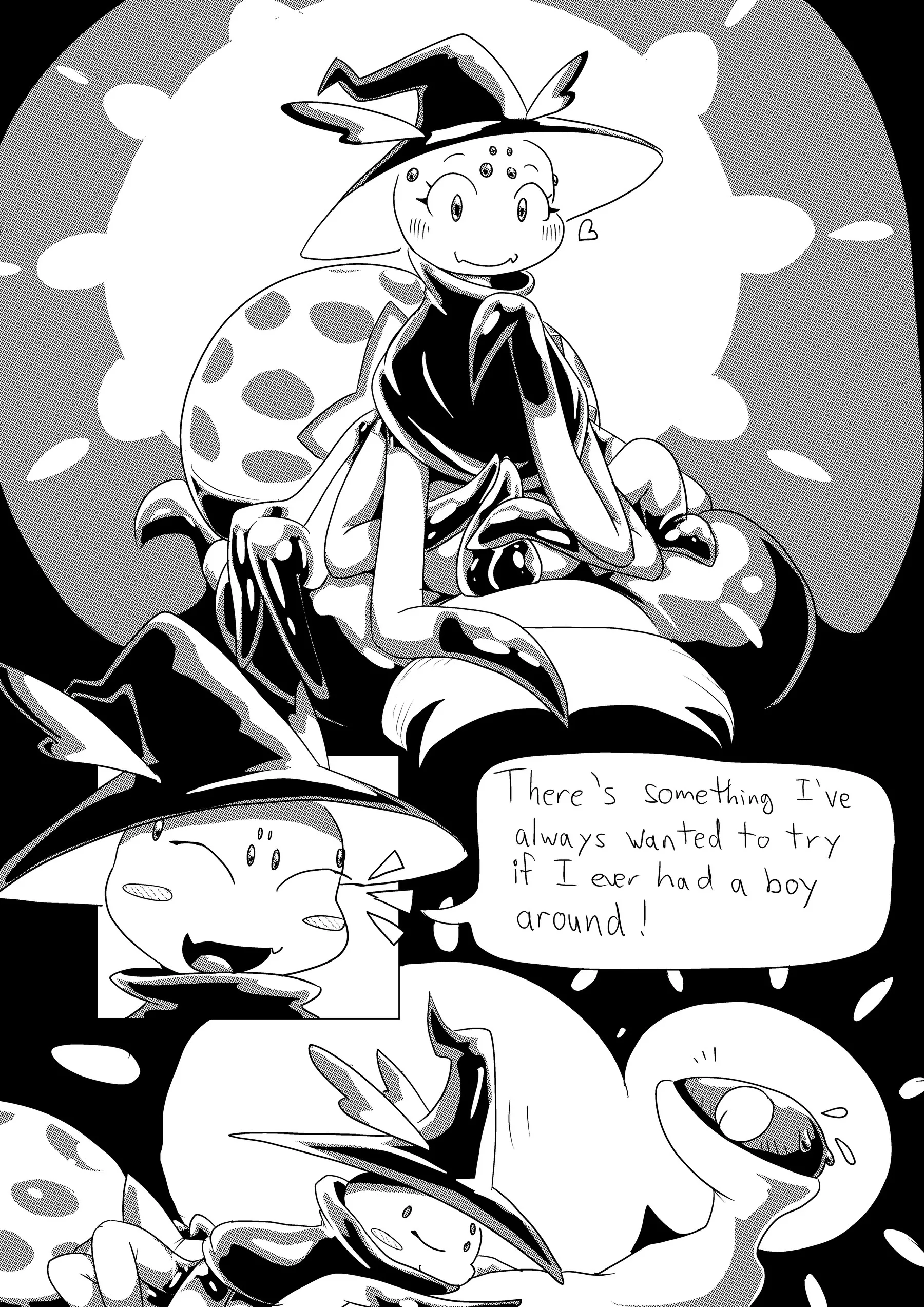 Spider X Lizard — page 29