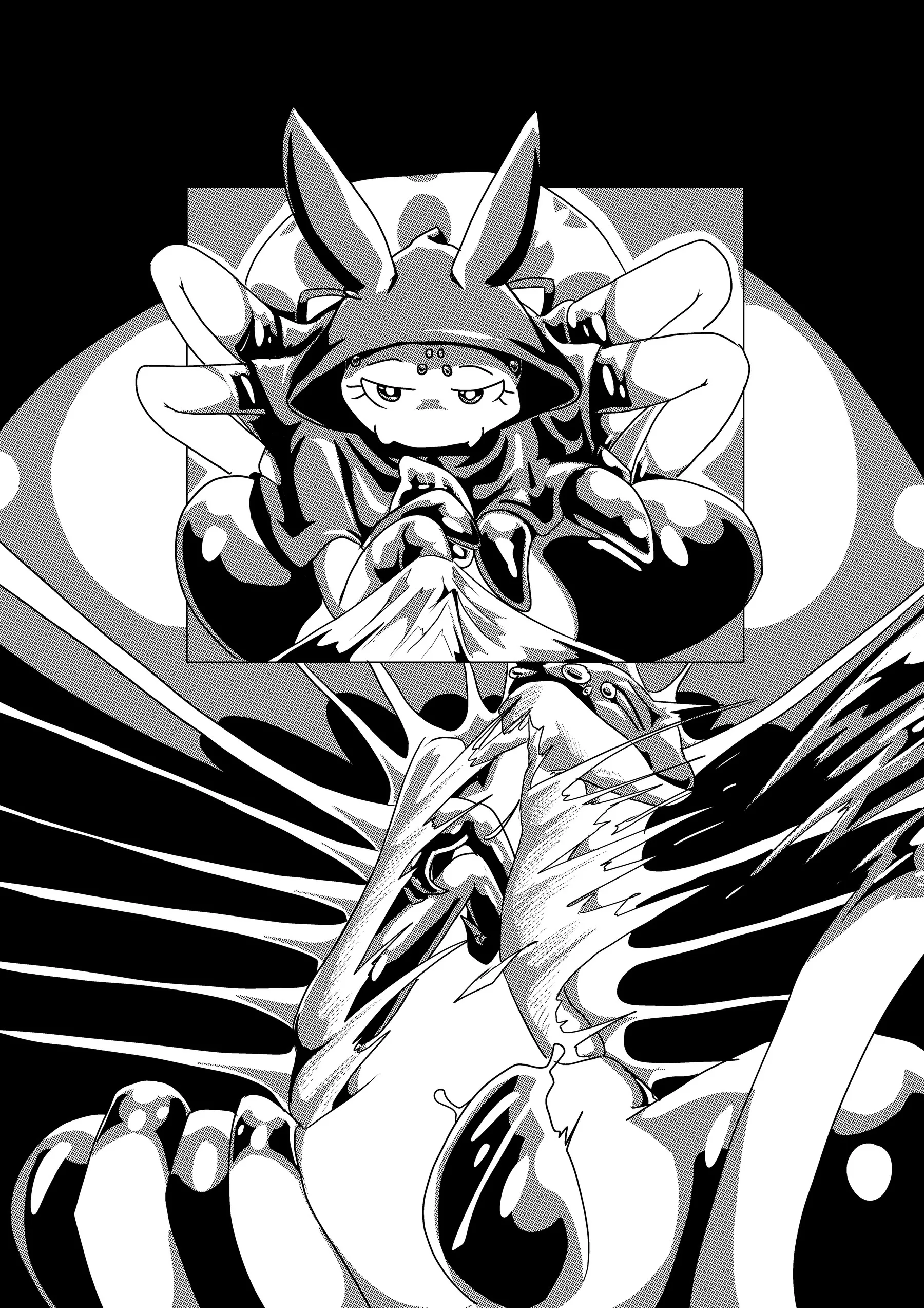 Spider X Lizard — page 33